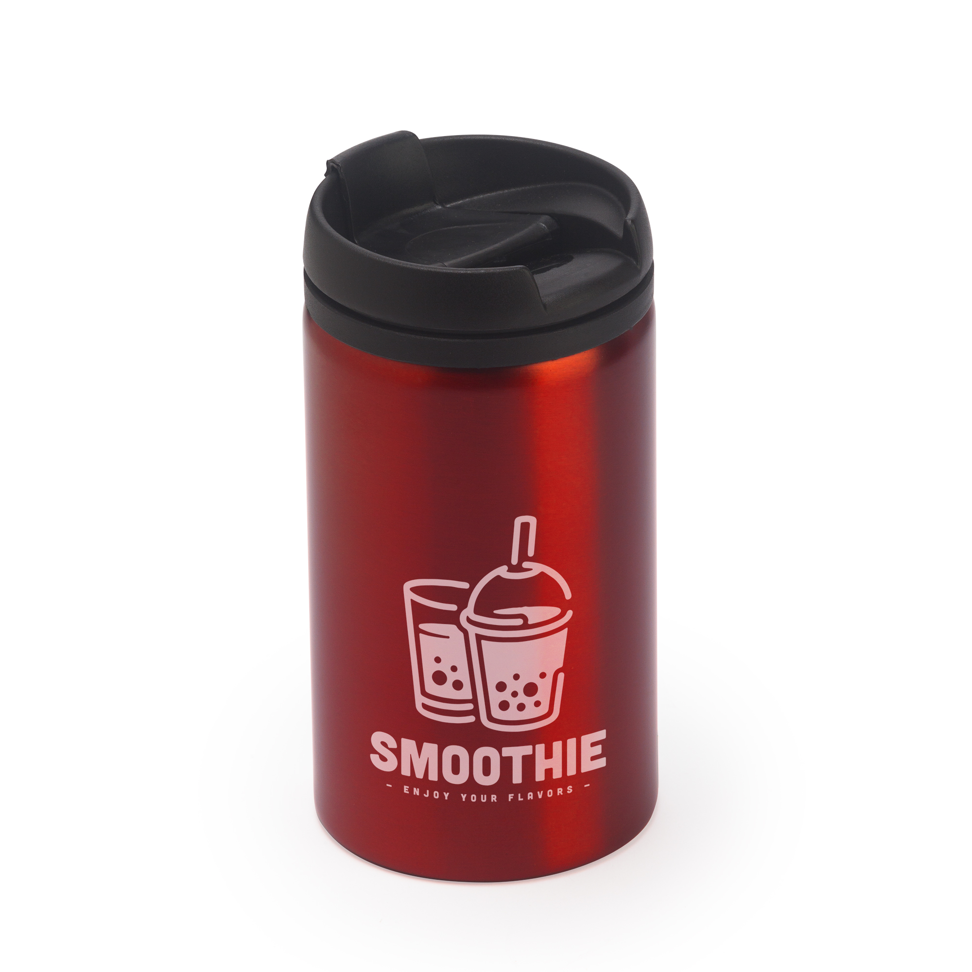 Vaso de acero inoxidable Milu para llevar - Imagen 4