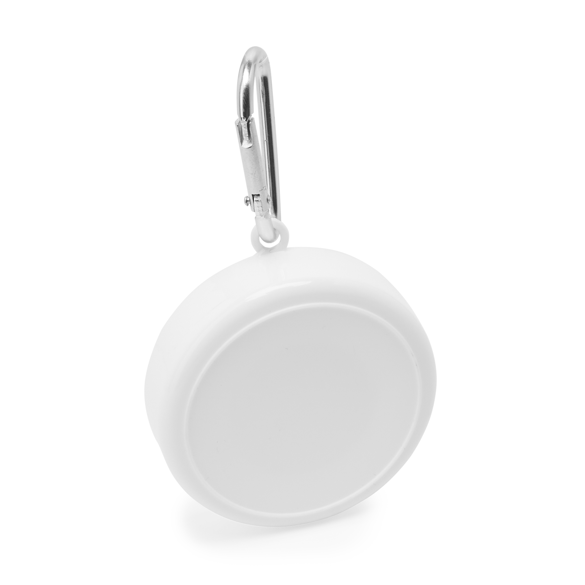 Vaso plegable antibacterias Gosto con mosquetón - Imagen 4
