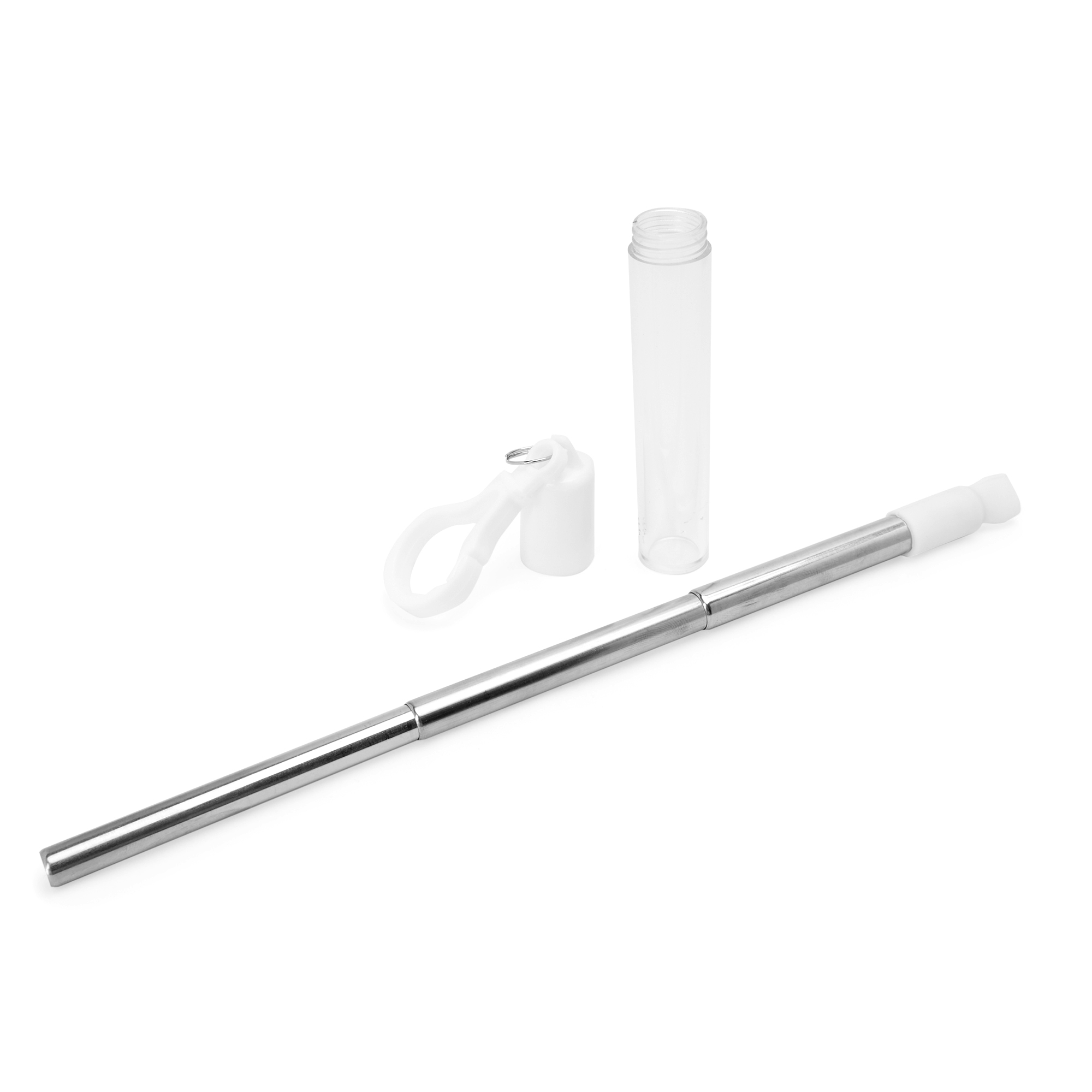 Pajita extensible reutilizable Ladas - Imagen 3