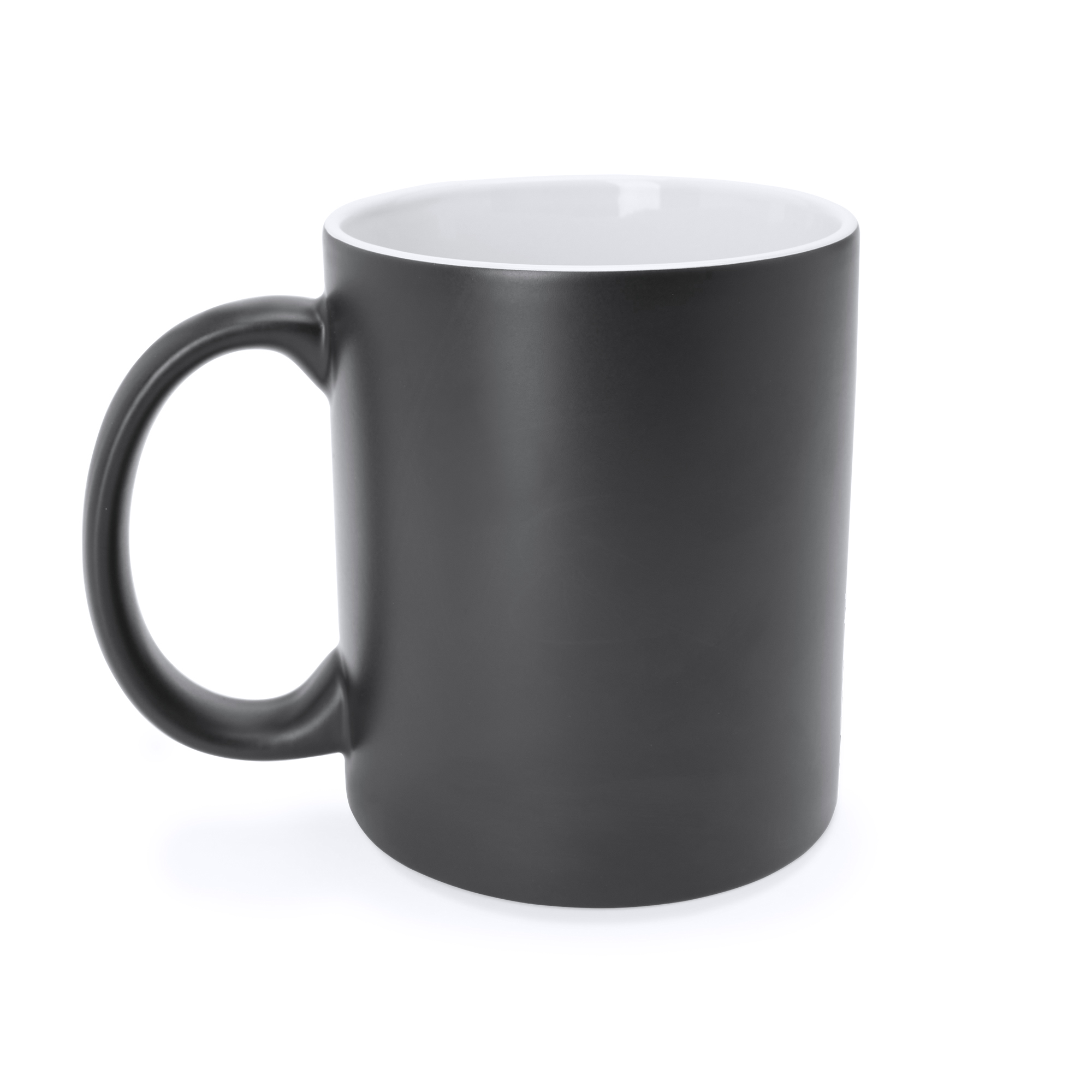 Taza mágica de cerámica Okra personalizada Okra - Imagen 2
