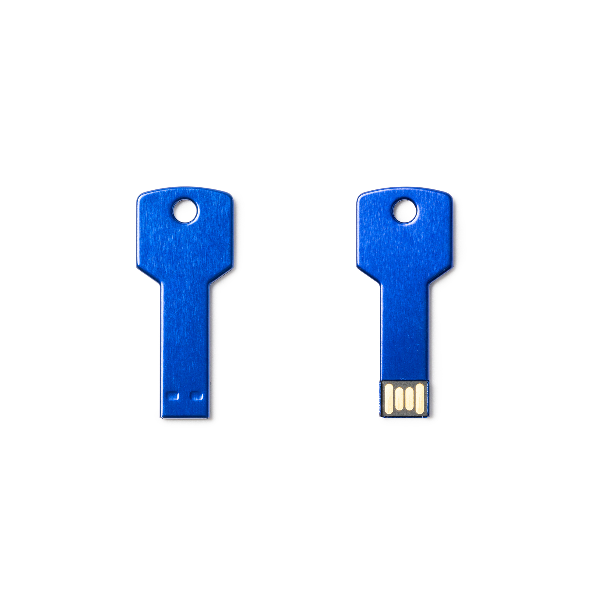 Memoria USB llave de aluminio Cylon - Imagen 4