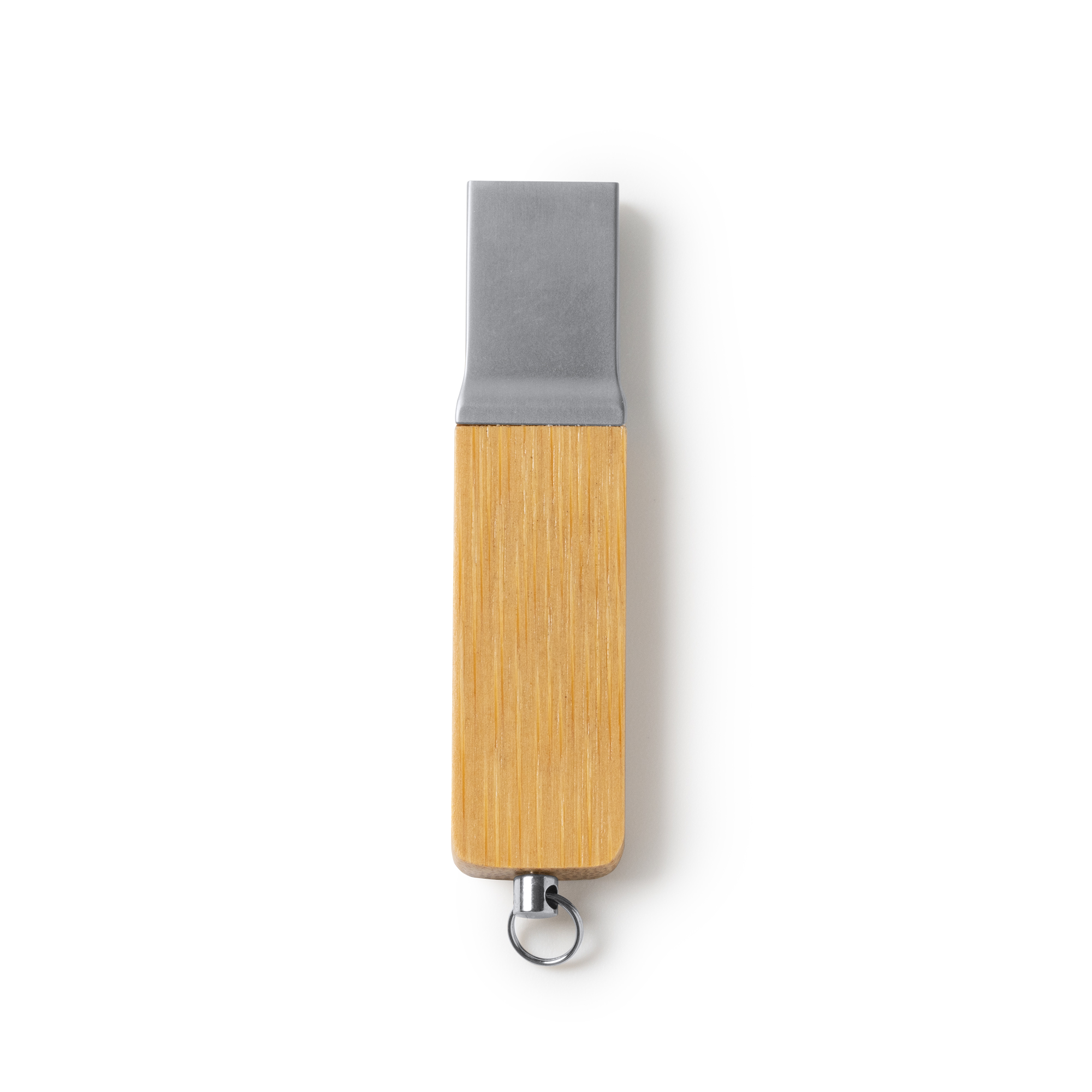 Memoria USB de bambú Netix - Imagen 2