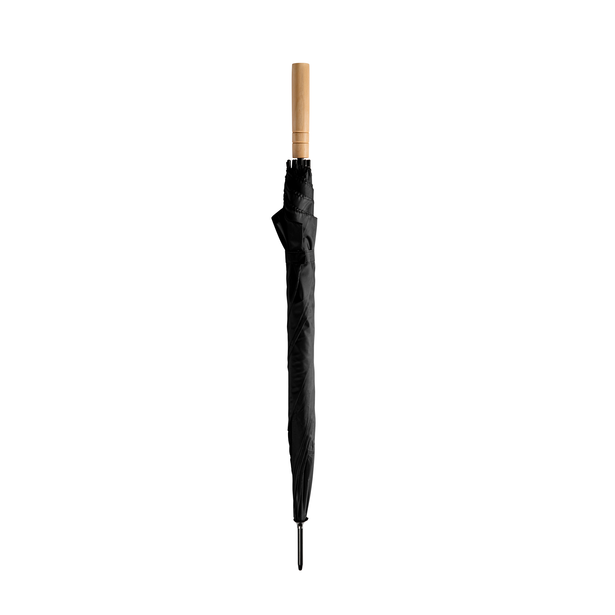 Paraguas mango de madera Fargo - Imagen 2