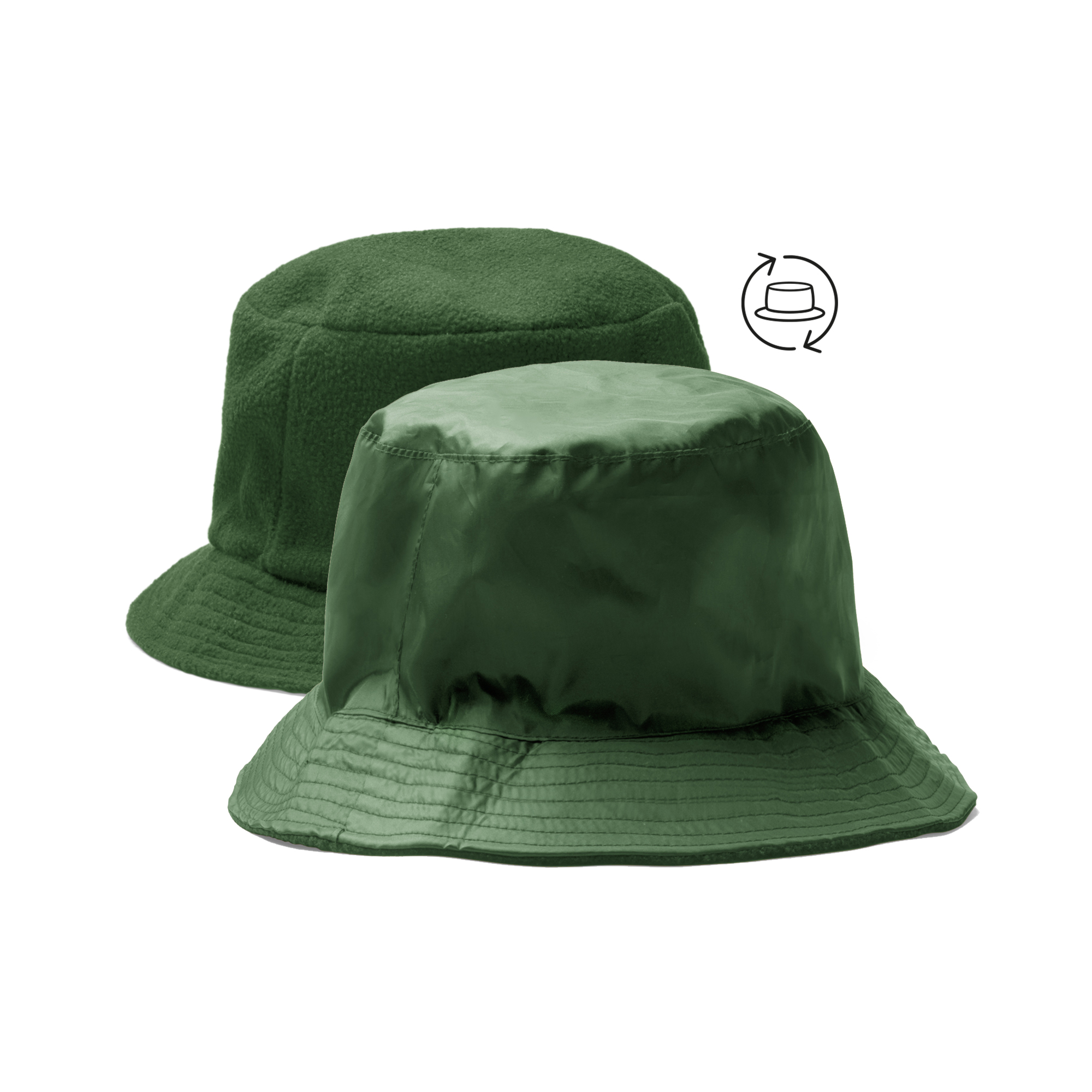 Gorro bob reversible Frosty