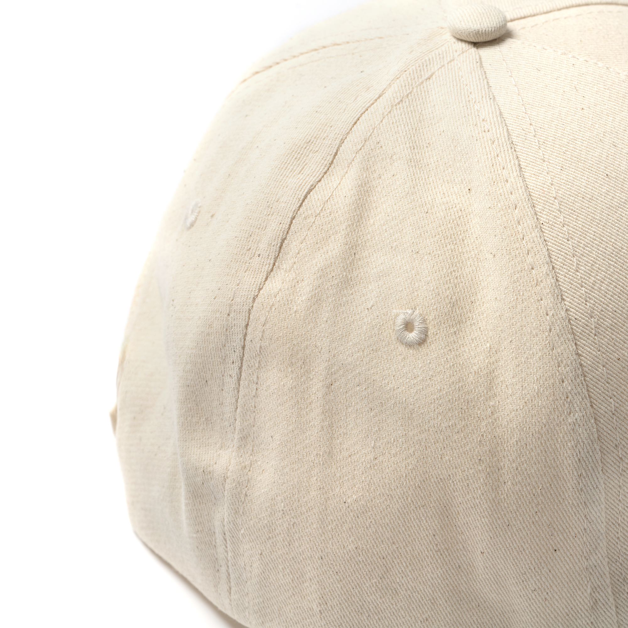 Gorra de algodón orgánico Tarvos - Imagen 5