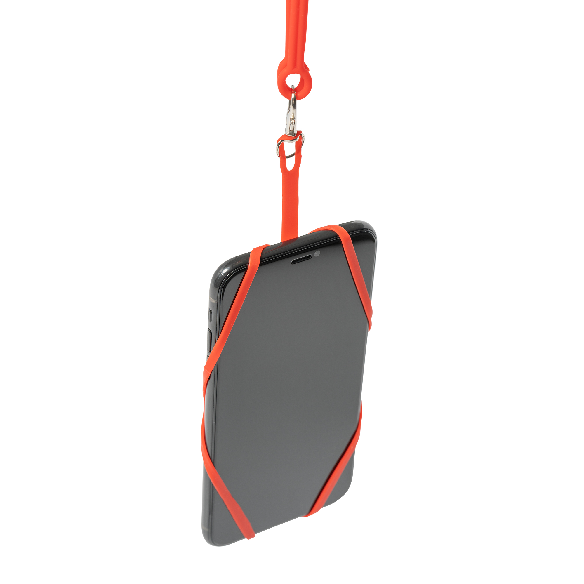 Lanyard de silicona Dalvik para móvil y tarjetas - Imagen 3