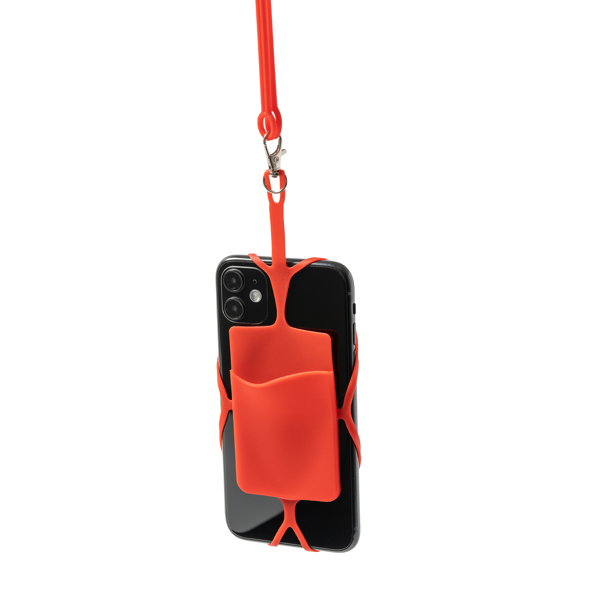 Lanyard de silicona Dalvik para móvil y tarjetas - Imagen 4