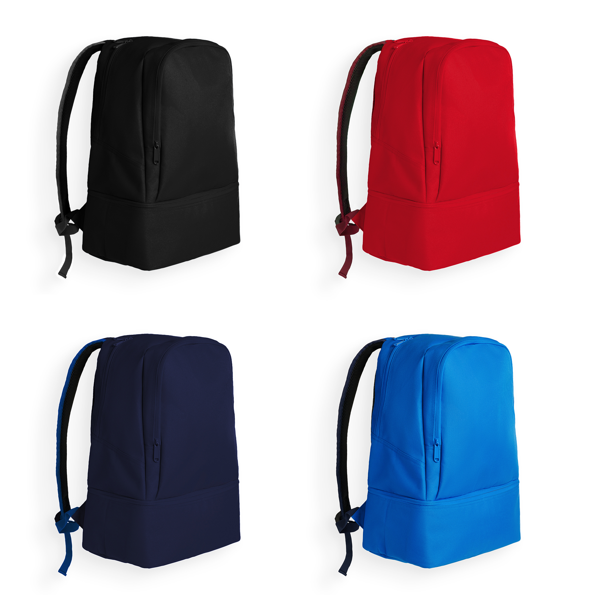 Mochila deportiva Falco con Zapatero Acolchado - Imagen 4