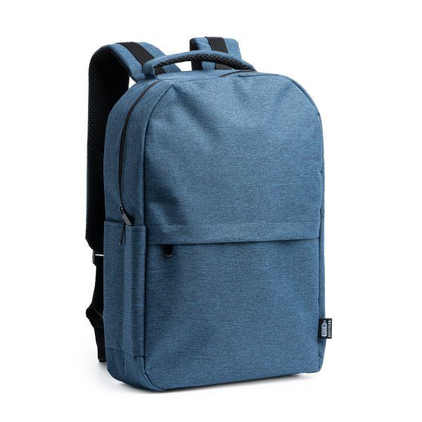 Mochila para portátil Gregor de Poliéster Reciclado