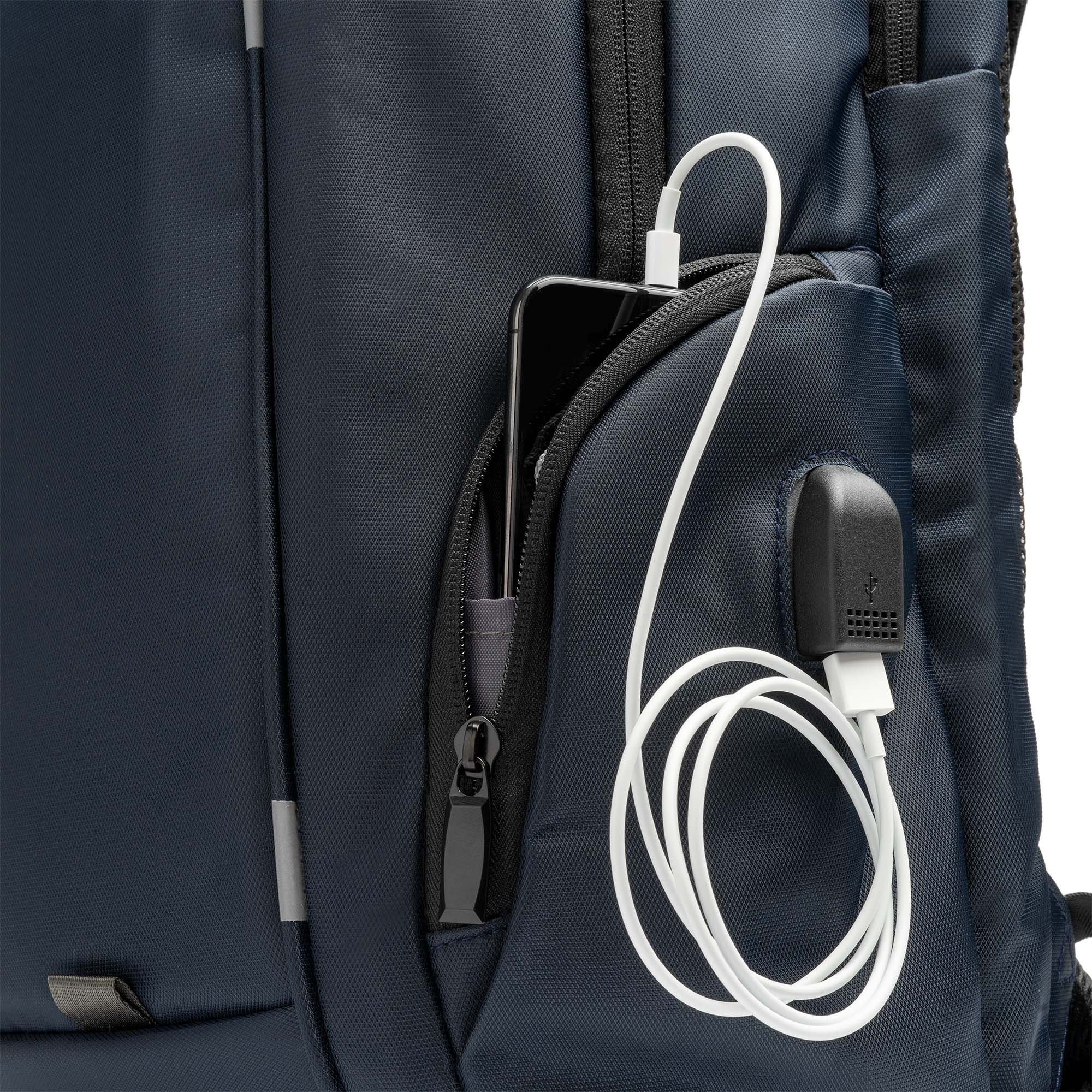 Mochila para portátil Duke con puerto USB - Imagen 4