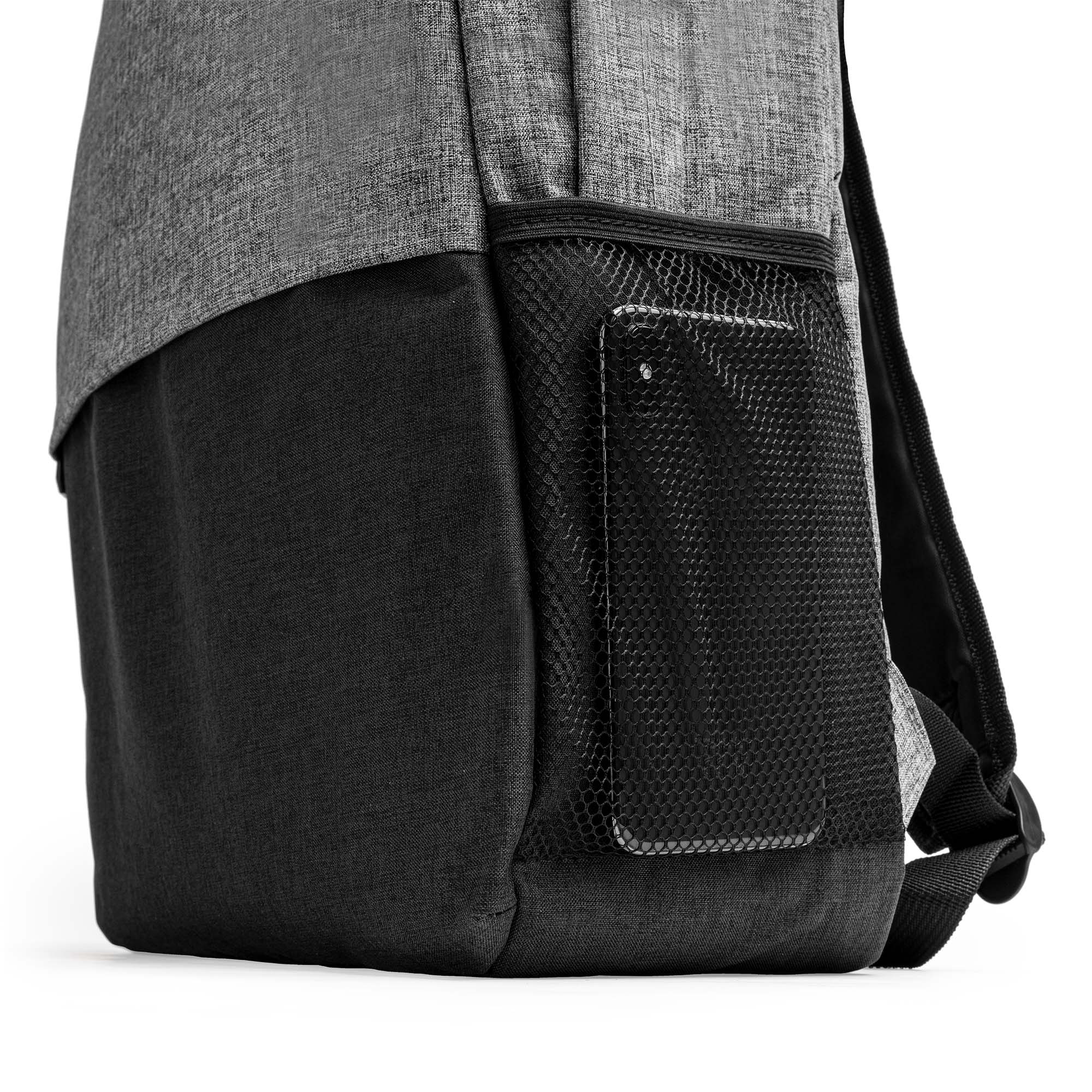 Mochila para portátil Sidney RPET - Diseño Sostenible - Imagen 3