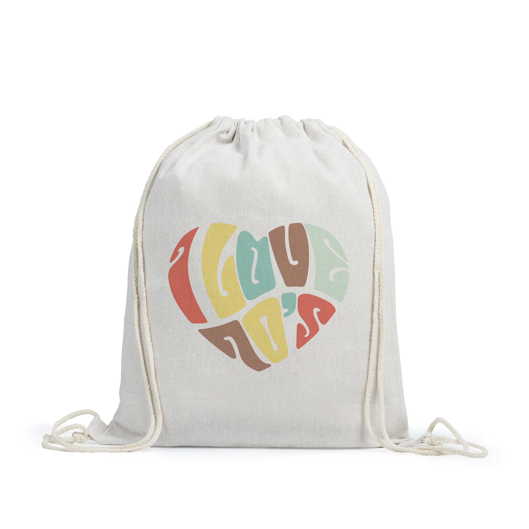 Mochila de cordones Kanda para sublimación - Imagen 3