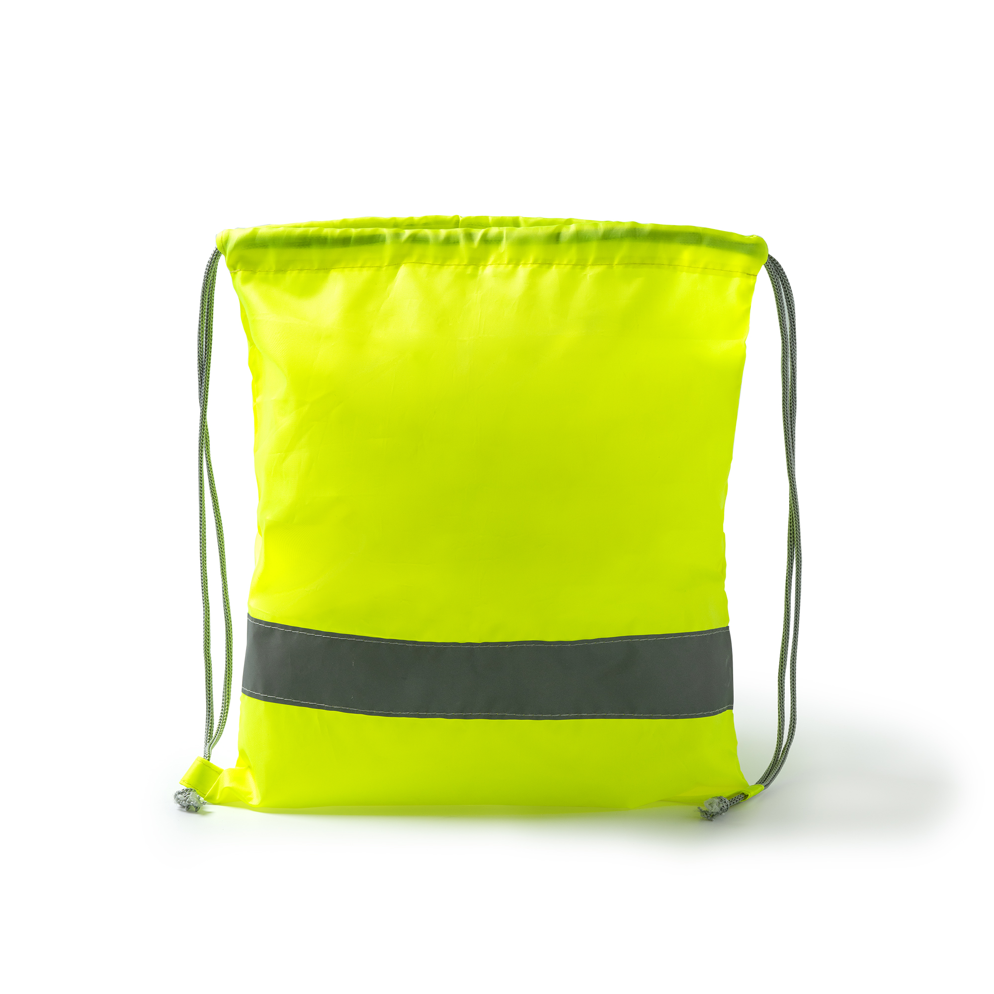 Mochila de cuerdas reflectante Labur - Imagen 2