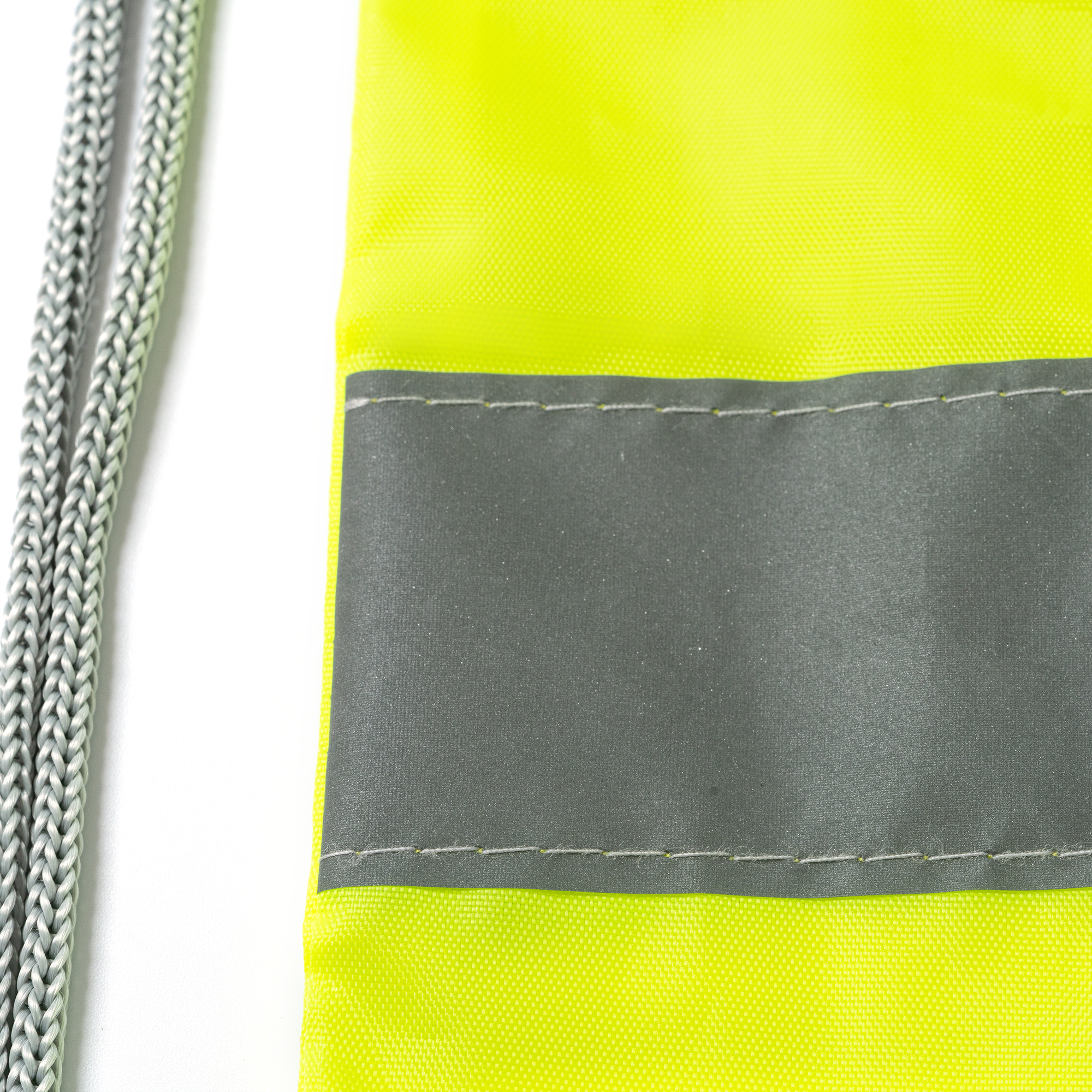 Mochila de cuerdas reflectante Labur - Imagen 3