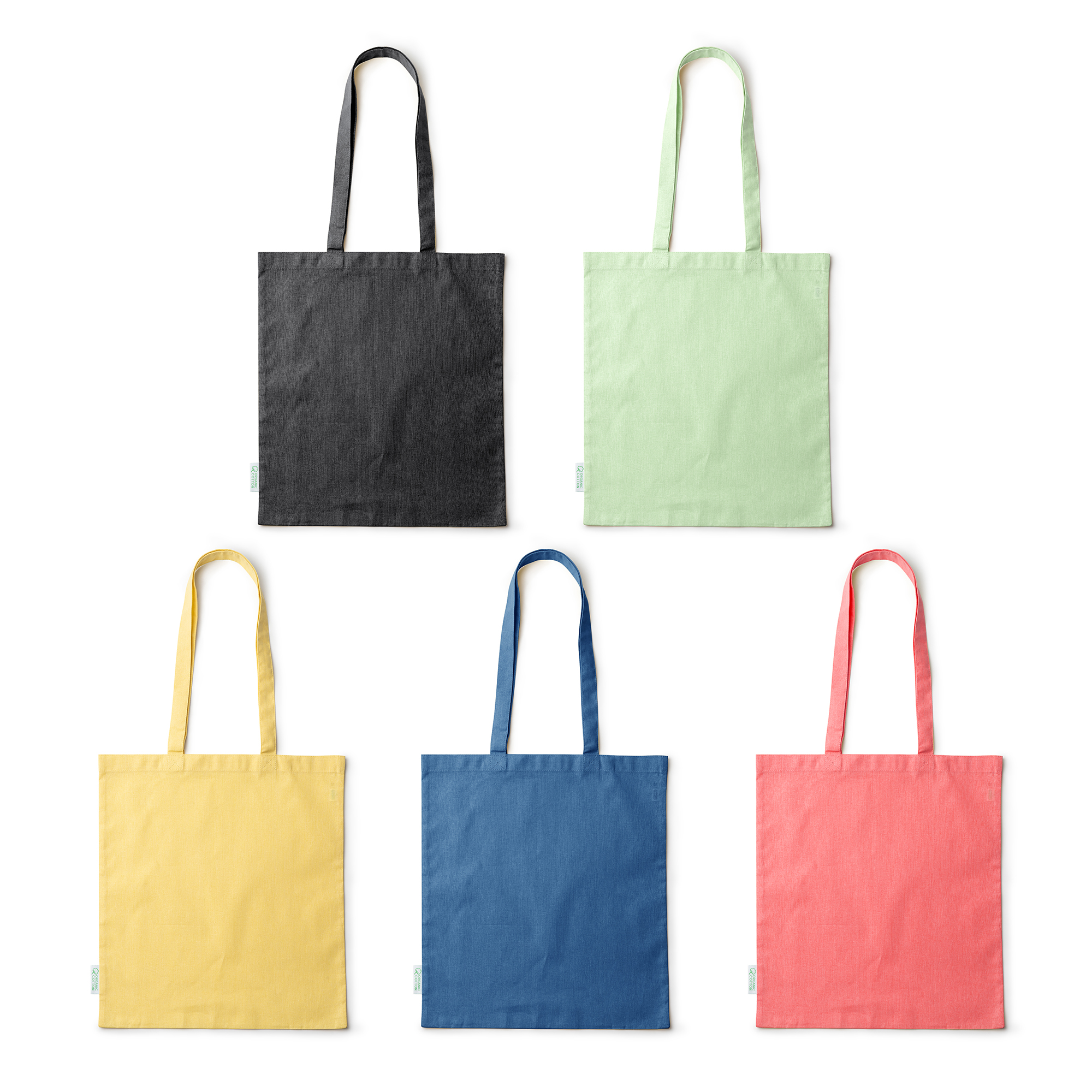 Bolsa de algodón orgánico Bondy Bondy - Imagen 3