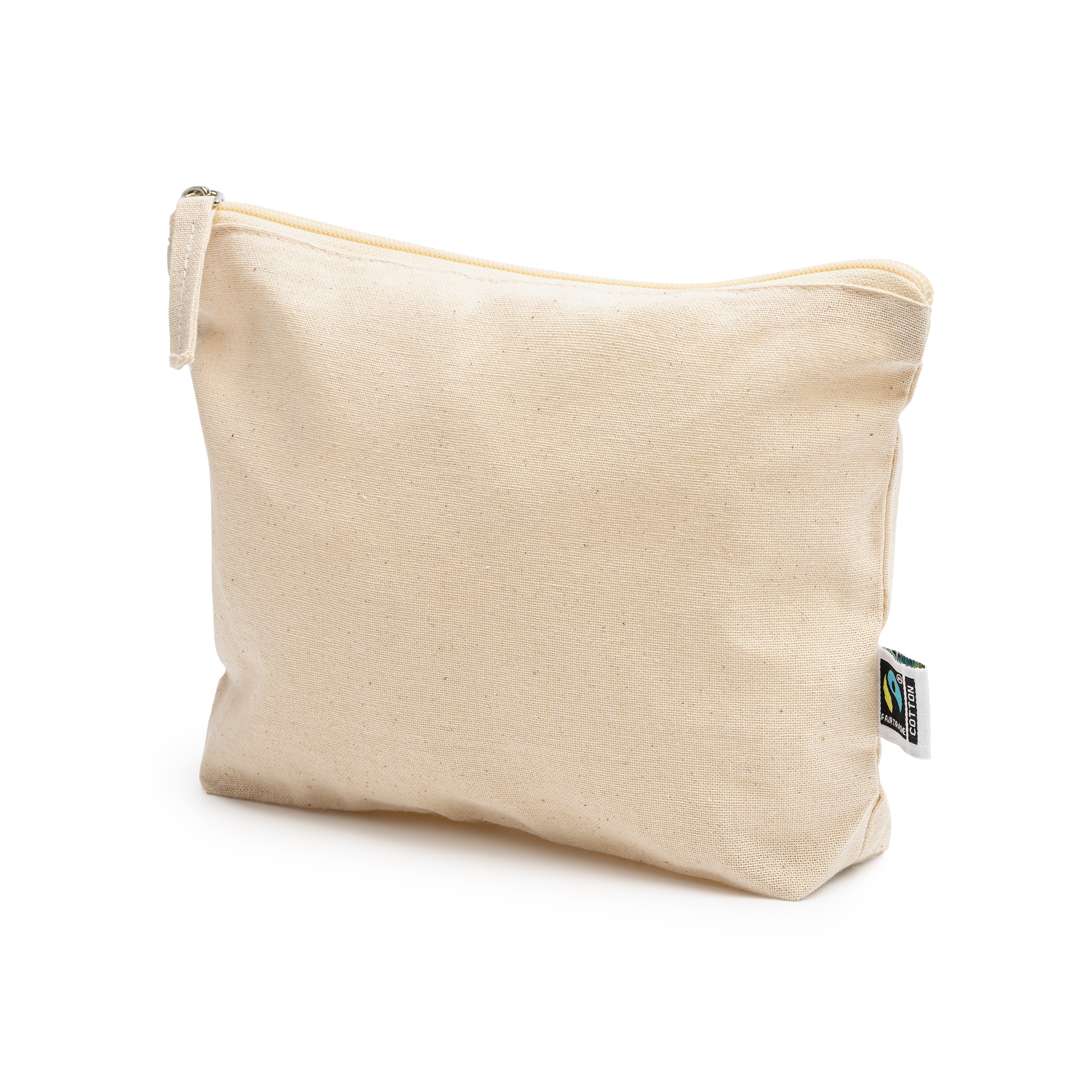Neceser de algodón Fairtrade Zigari