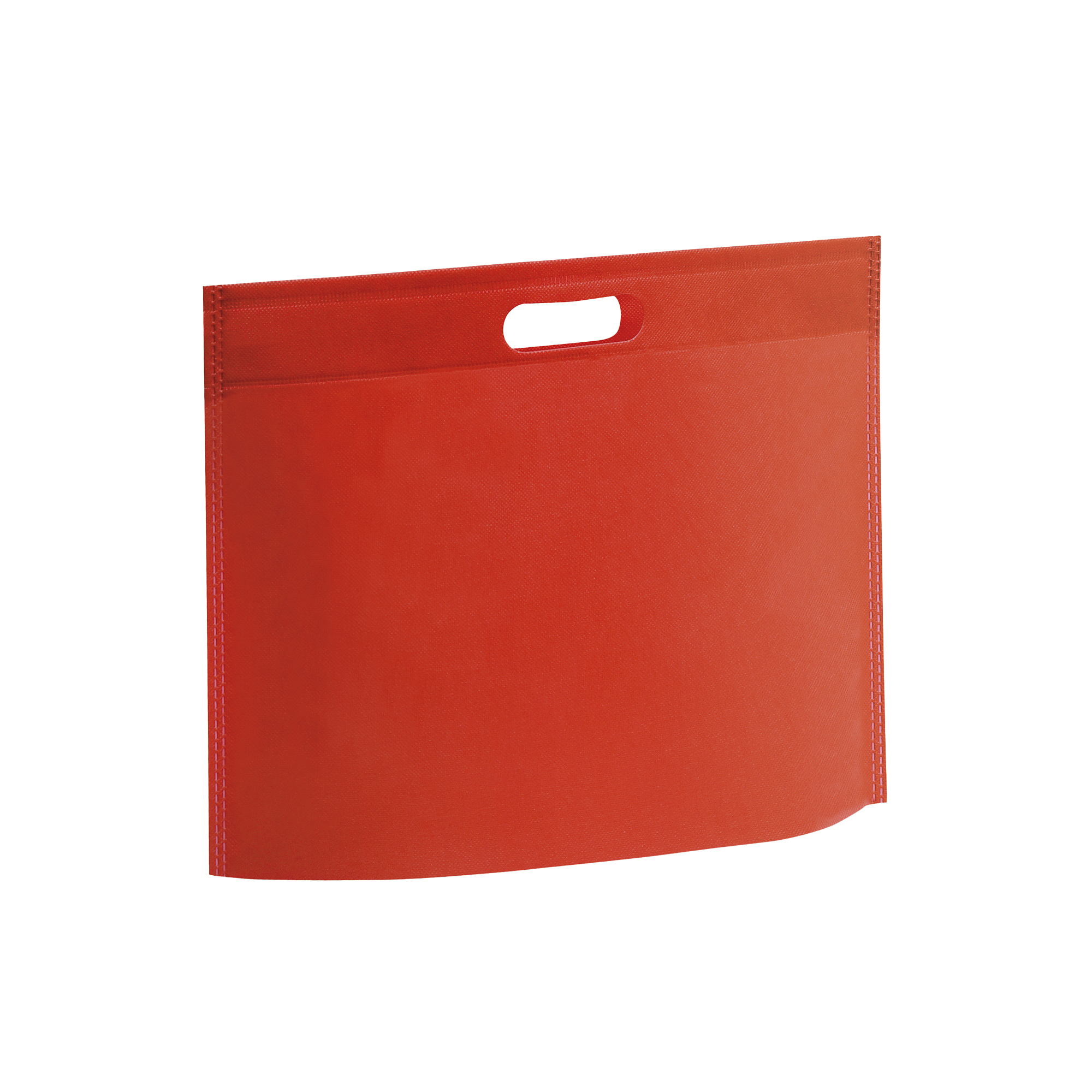 Bolsa non-woven Ocean con fuelle