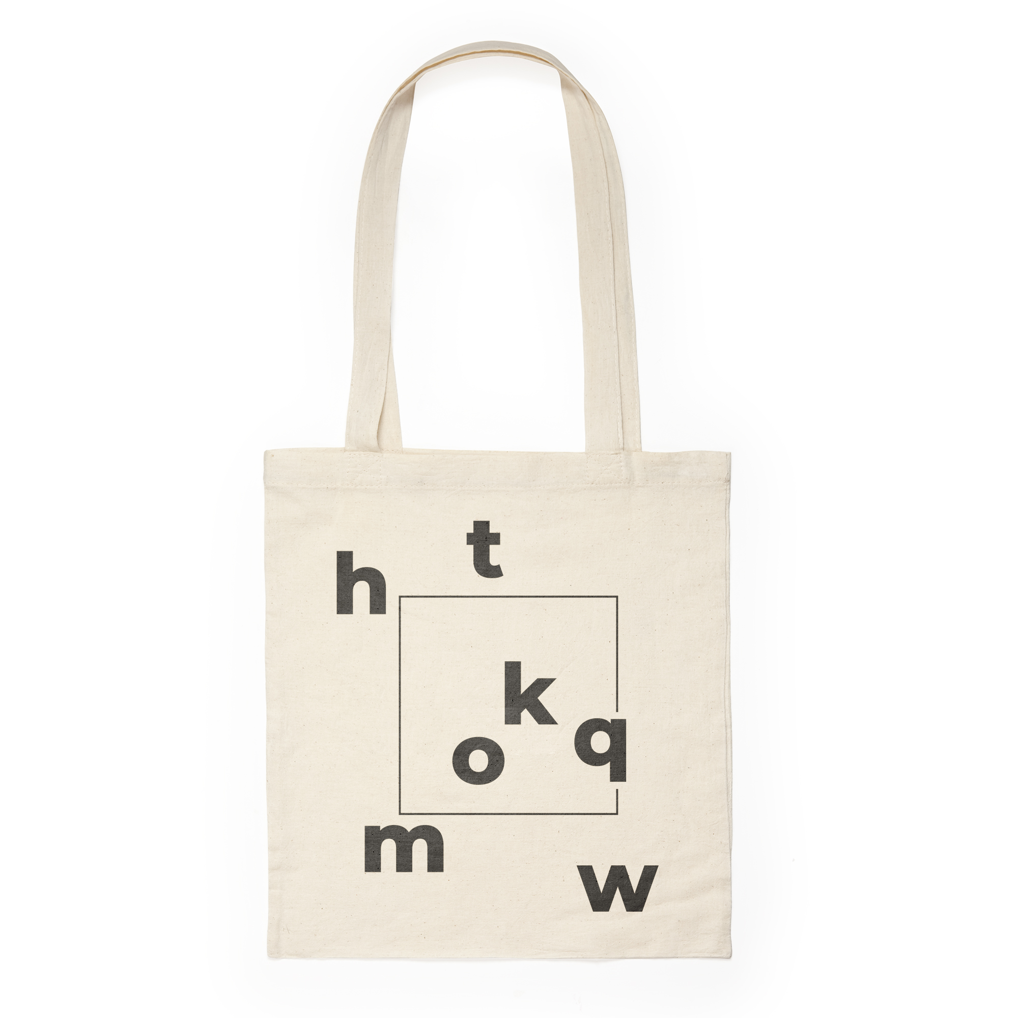 Bolsa de algodón Hillock para personalizar - Imagen 3