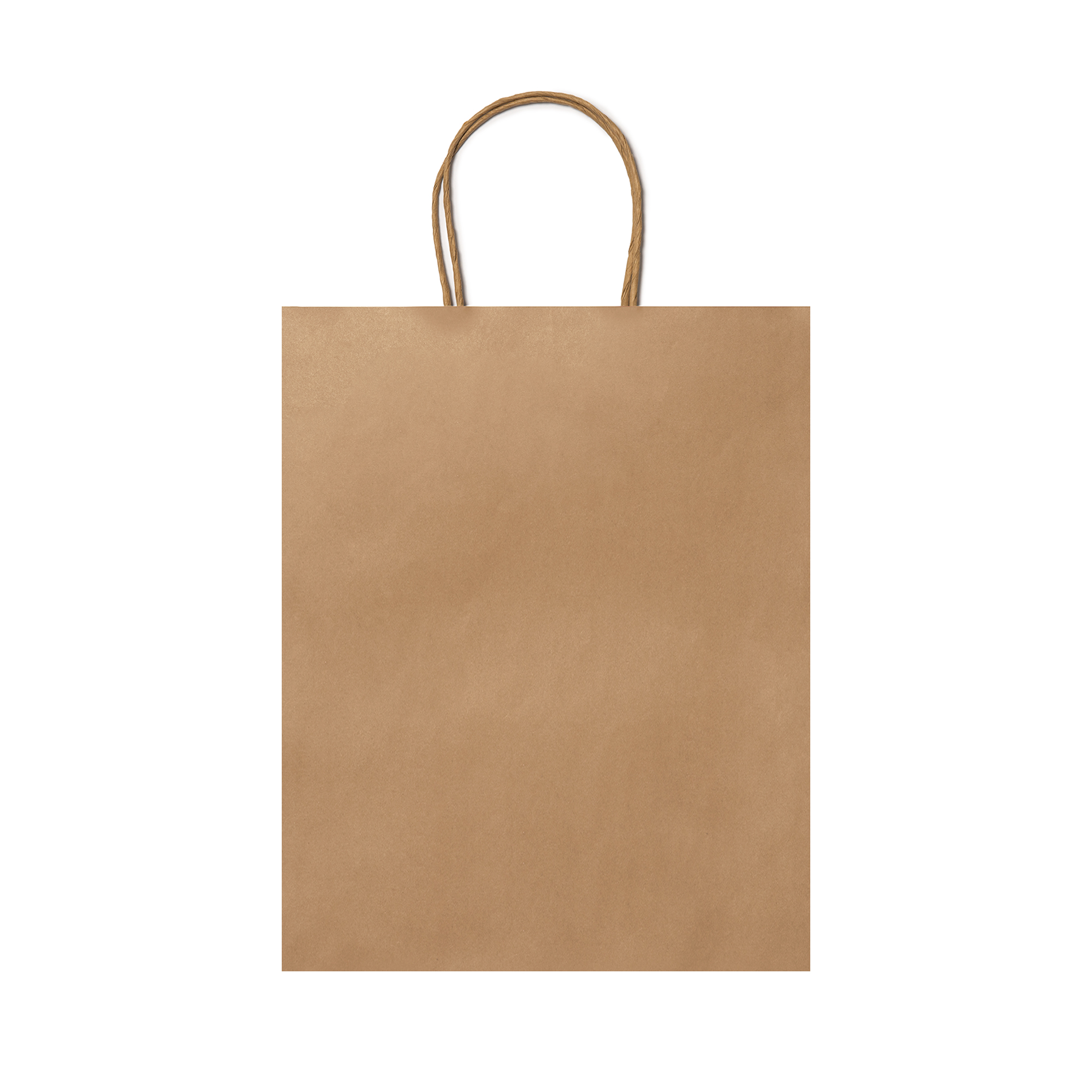 Bolsa de papel natural Arce para comercios - Imagen 2