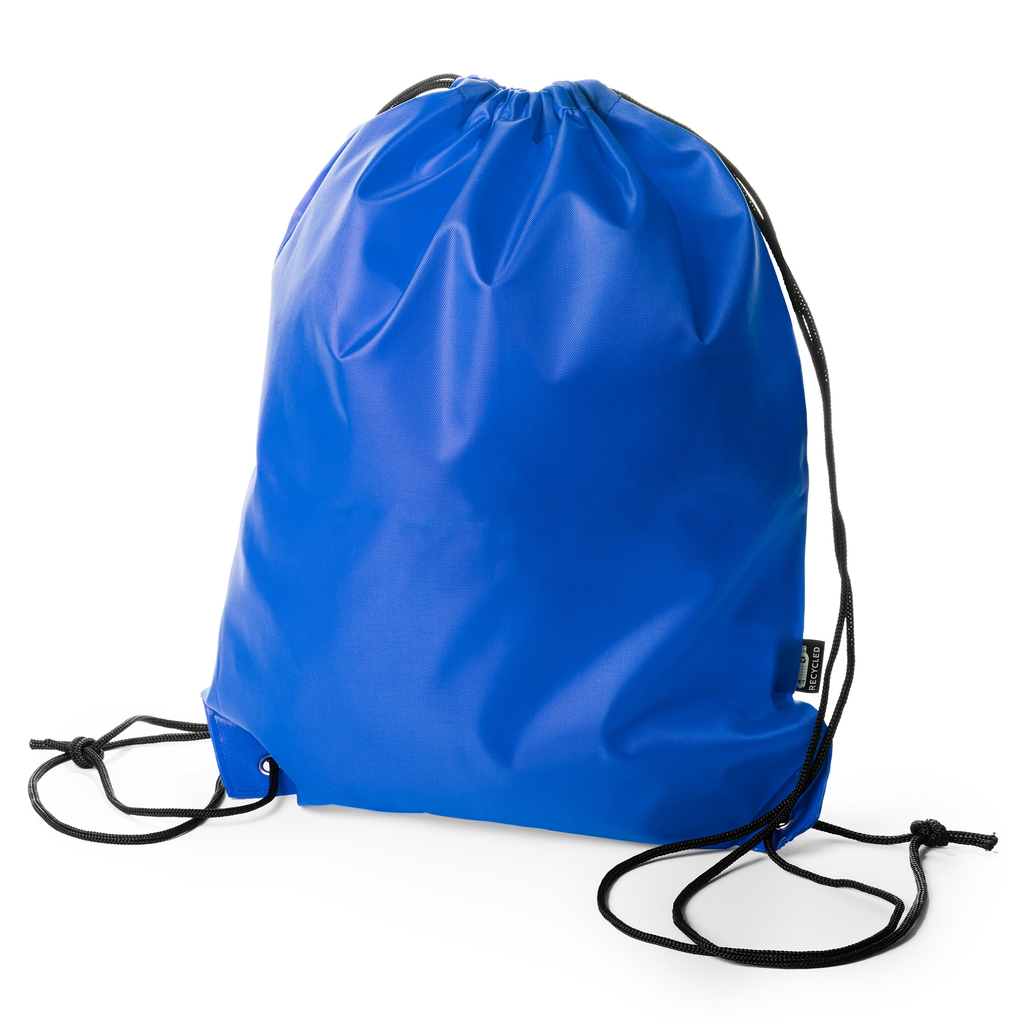 Mochila de cordones Larus RPET - Imagen 2