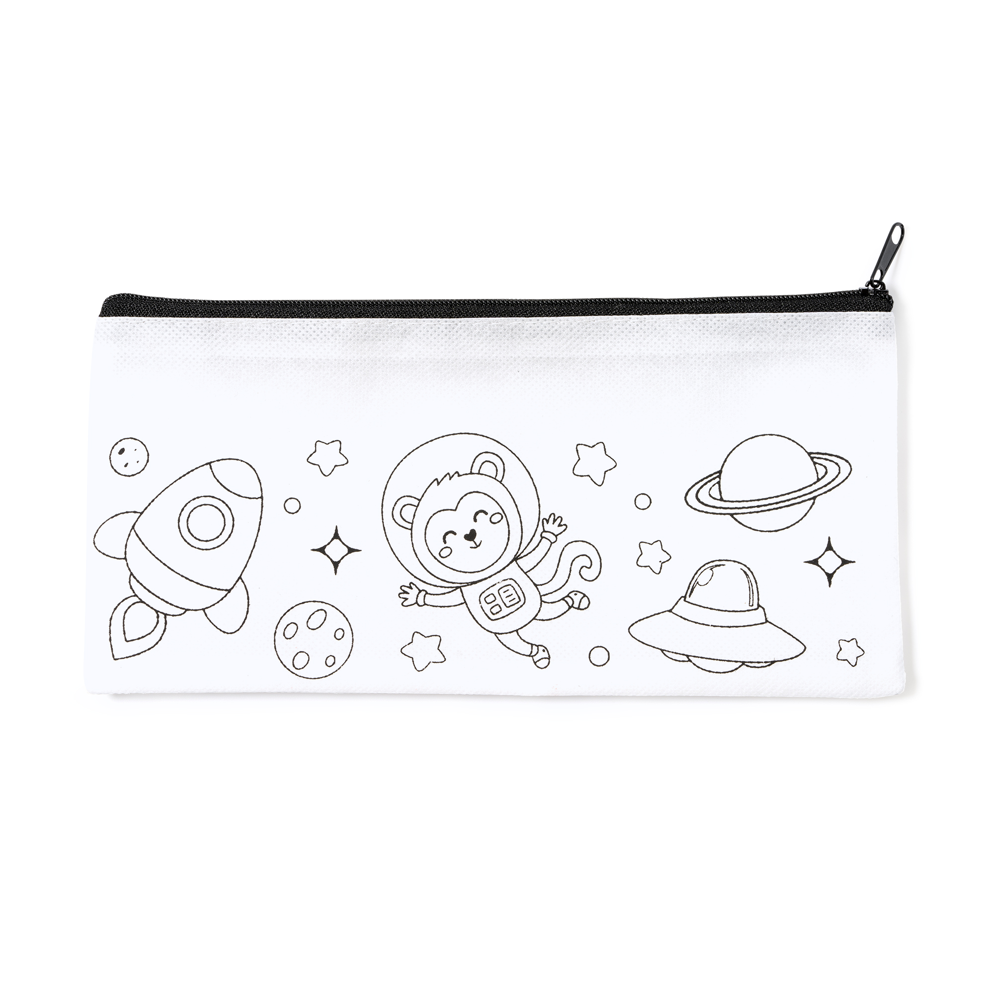 Estuche infantil para colorear Solaz con ceras de colores - Imagen 2