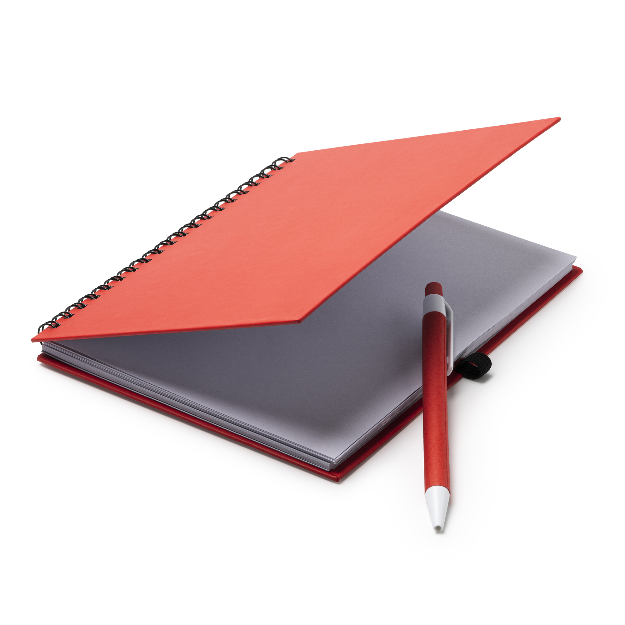 Libreta ecológica con bolígrafo Leynax - Imagen 4