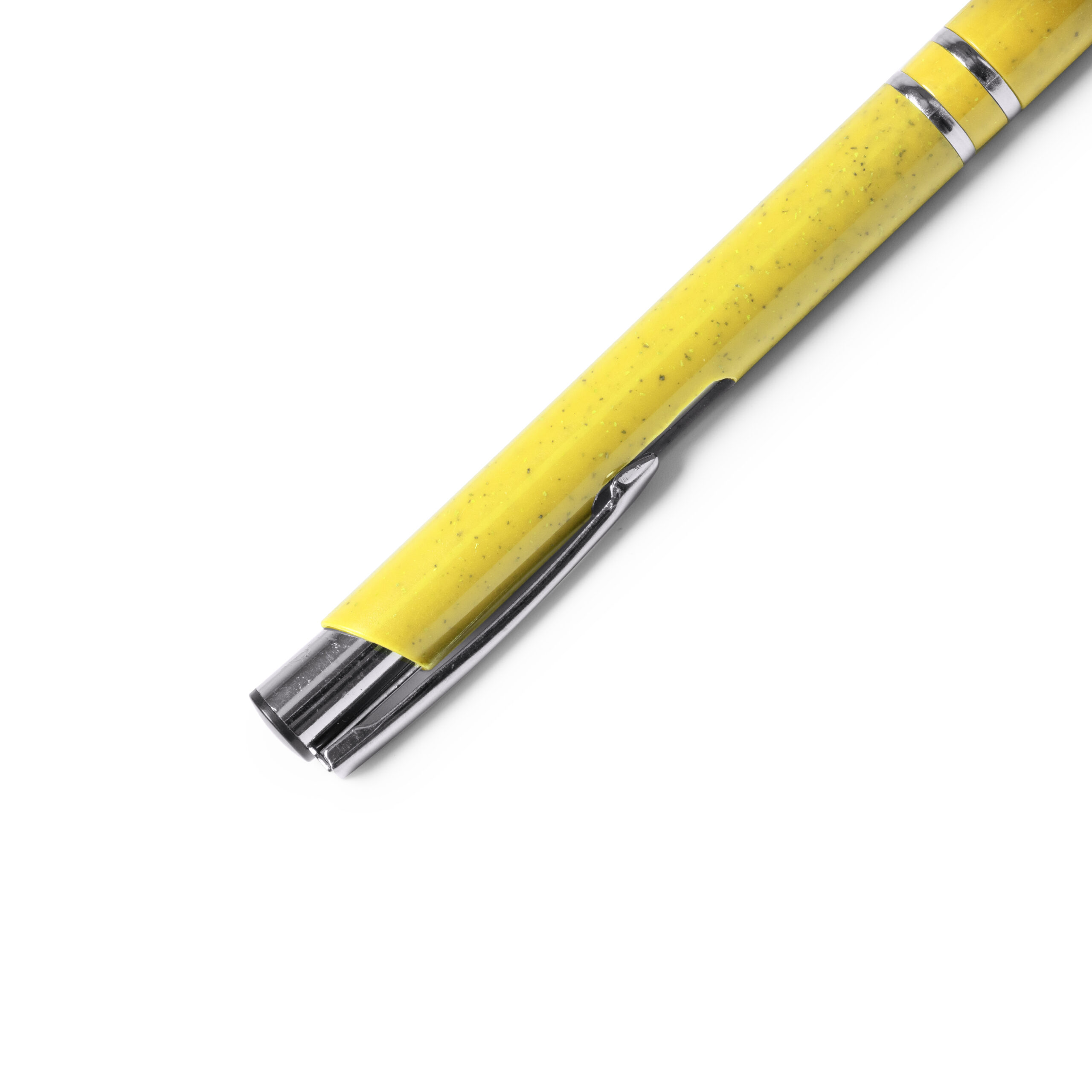 Bolígrafo de fibra de trigo Hayedo - Imagen 4