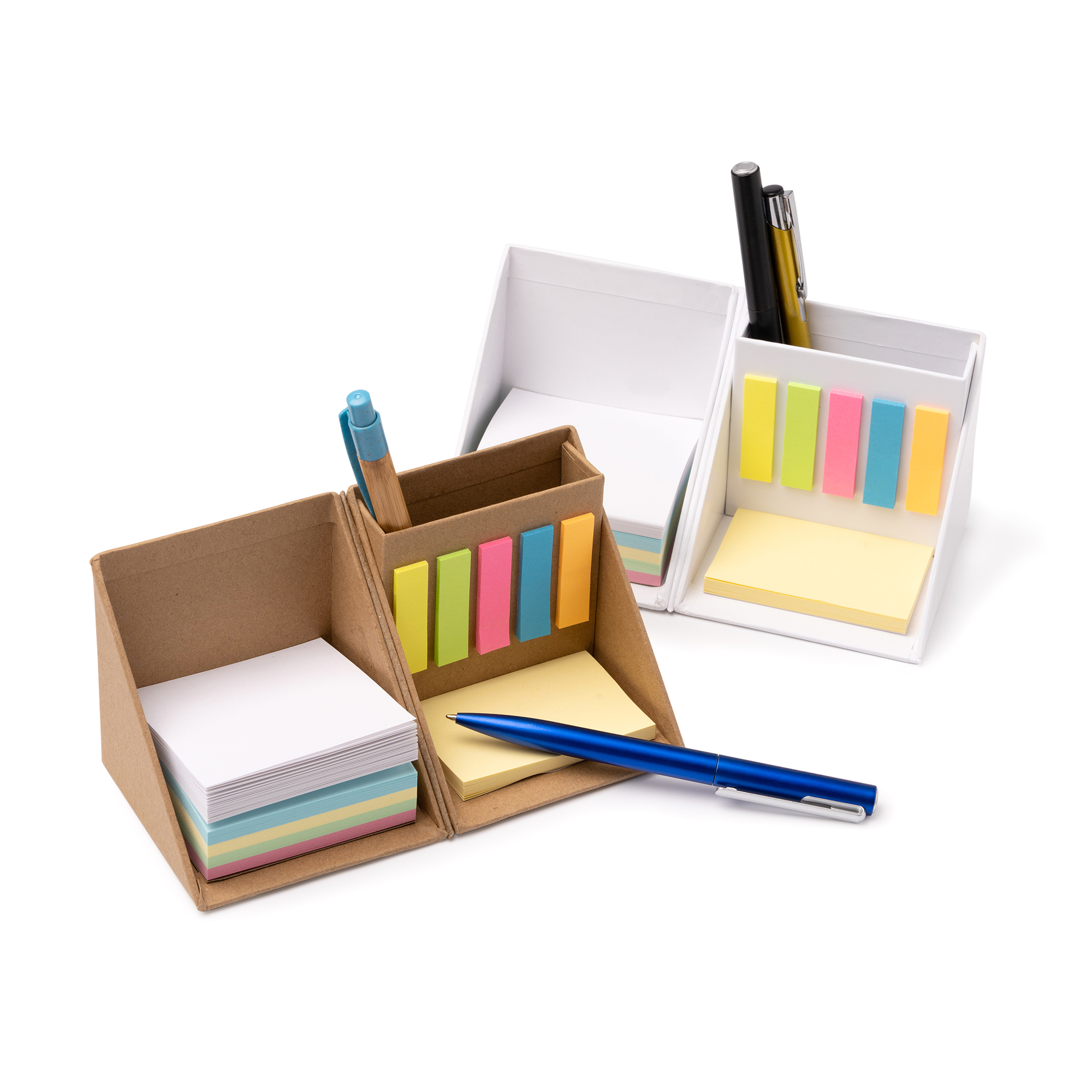Set de escritorio de cartón Dimas para Oficina - Imagen 3