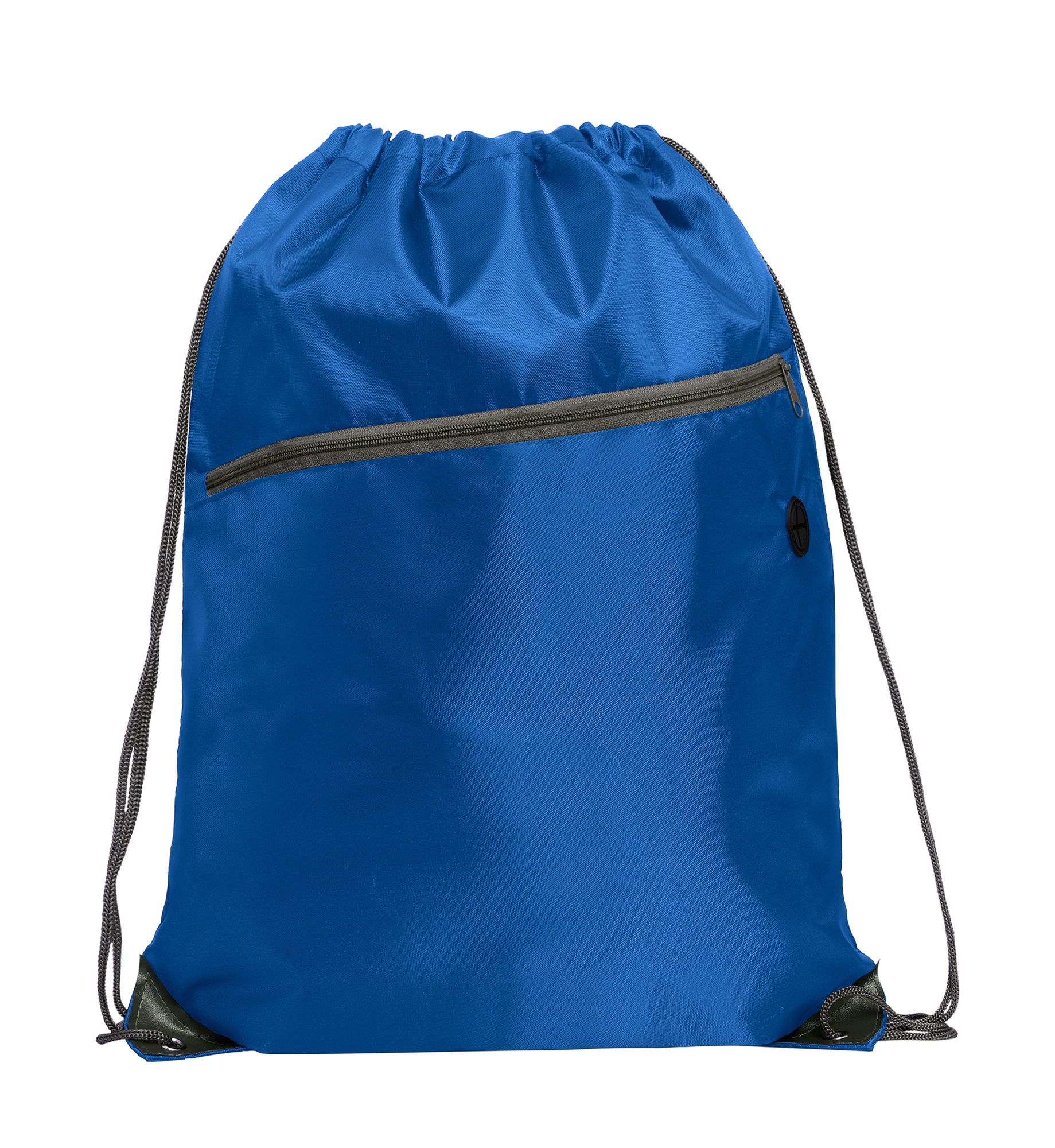 Mochila de cordones Ninfa con bolsillo