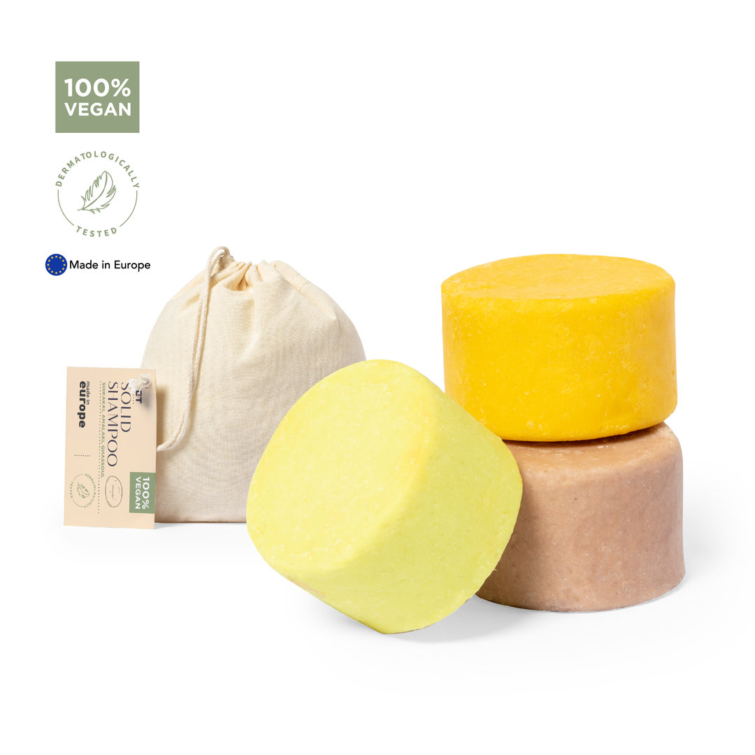 Pack Spa con Amor: Toallas personalizadas + Vela aromática + Set vegano de jabones - Imagen 4