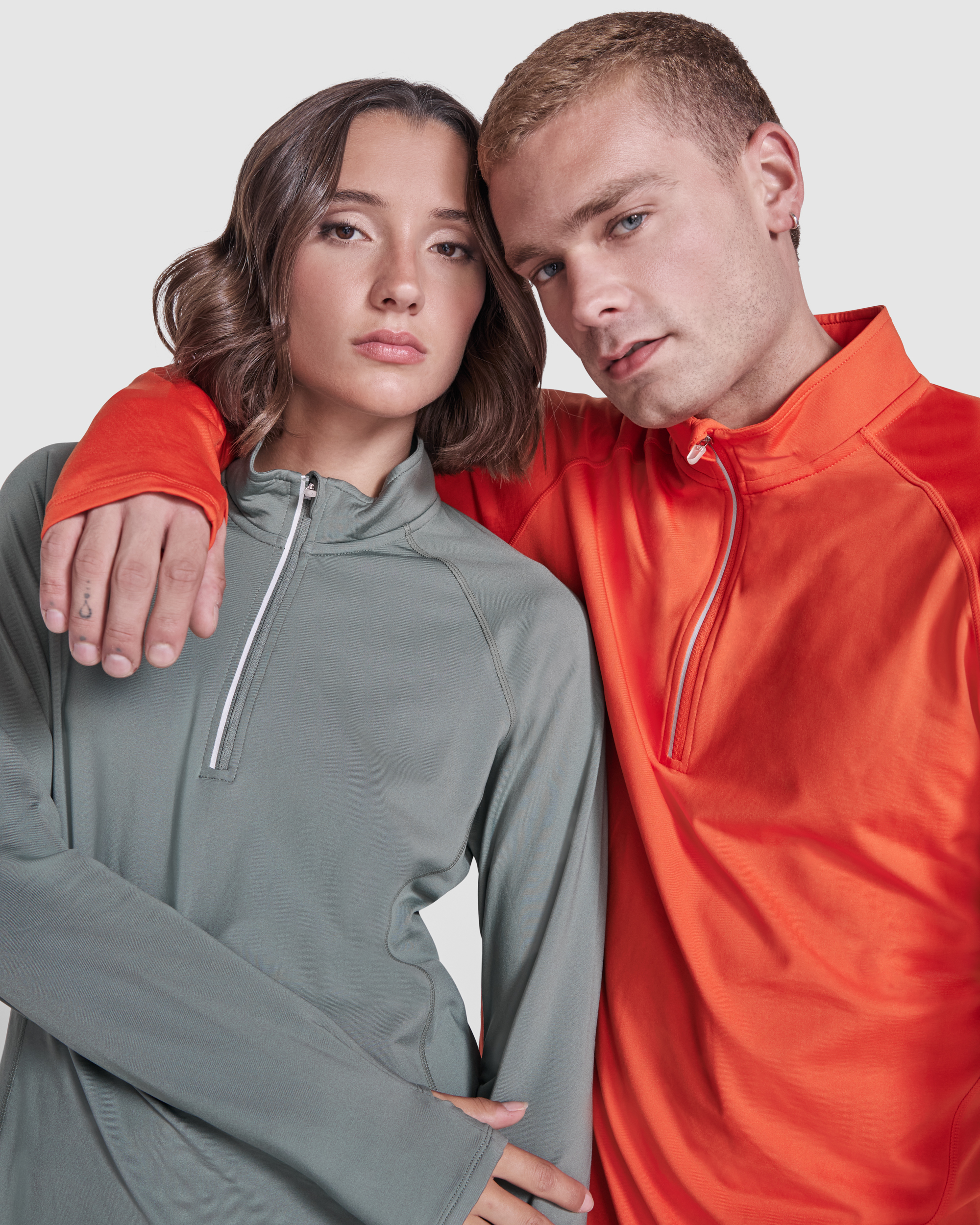Sudadera Roly Estambul Mujer: Rendimiento y Sostenibilidad - Imagen 2