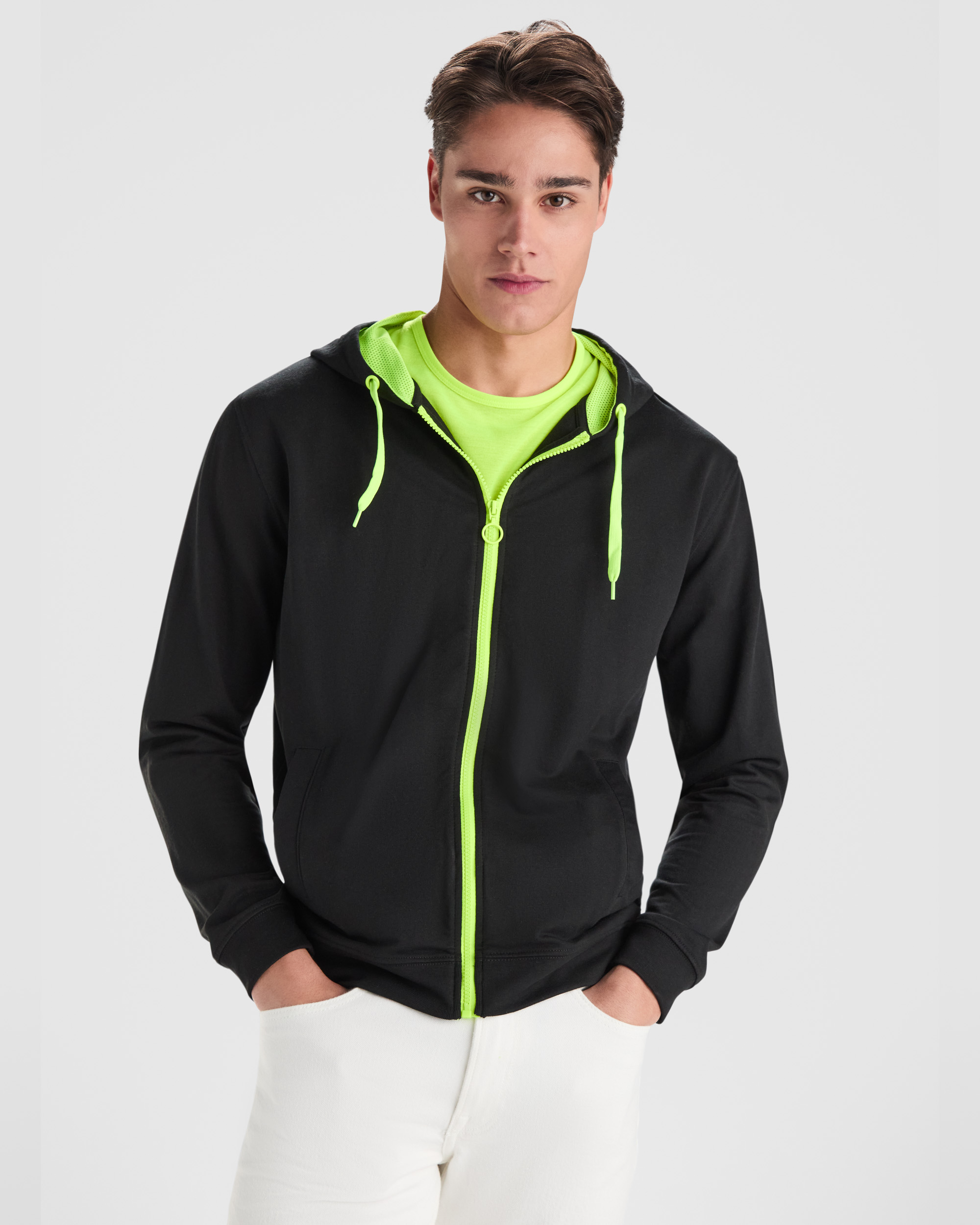 Chaqueta Roly Fuji con Capucha - Imagen 2