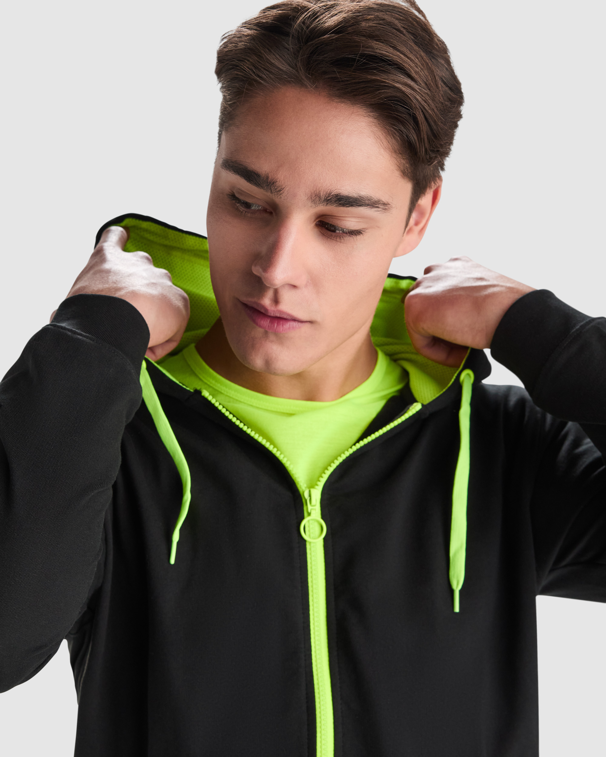 Chaqueta Roly Fuji con Capucha - Imagen 3