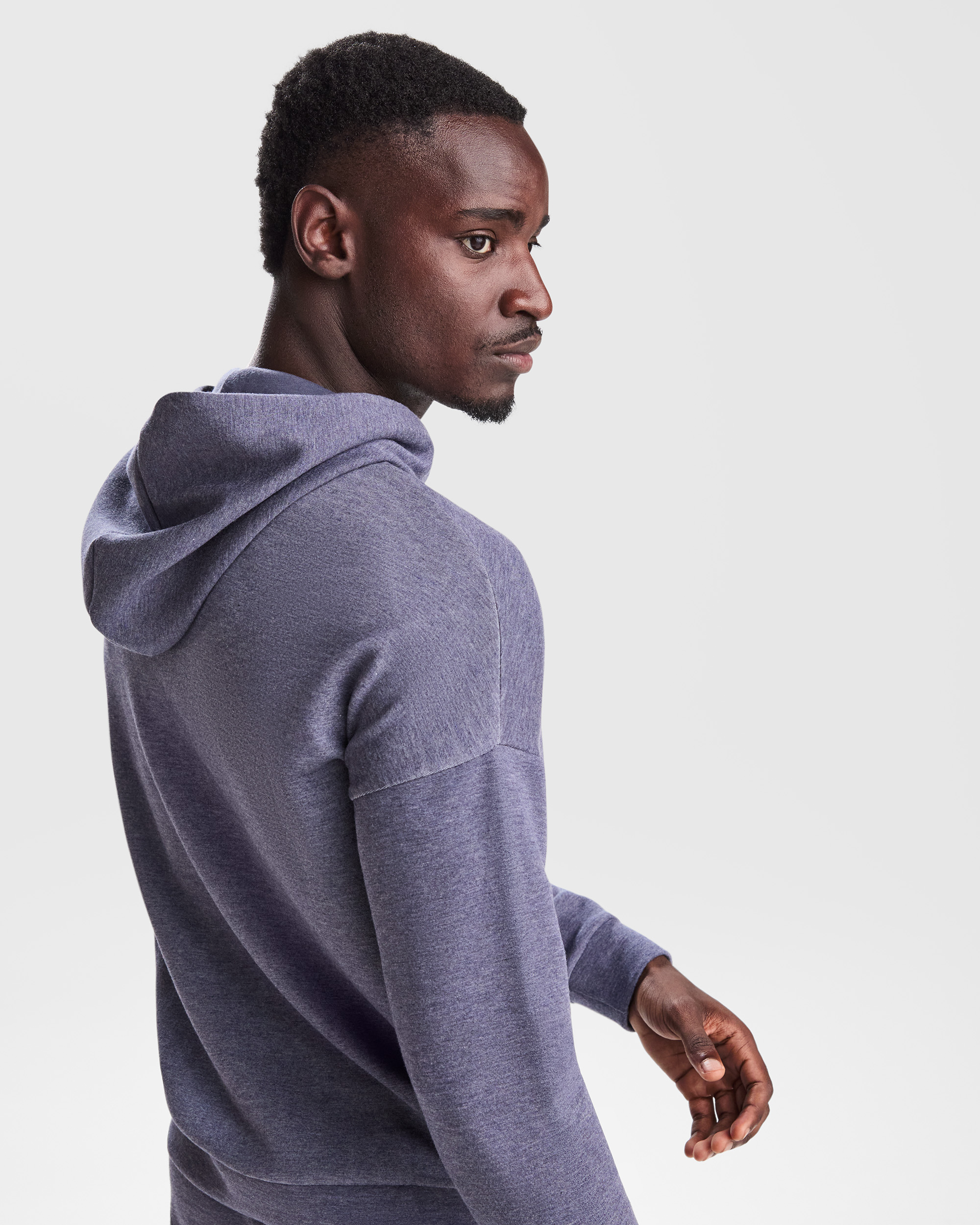 Sudadera Roly Manaslu ligera con capucha - Imagen 3
