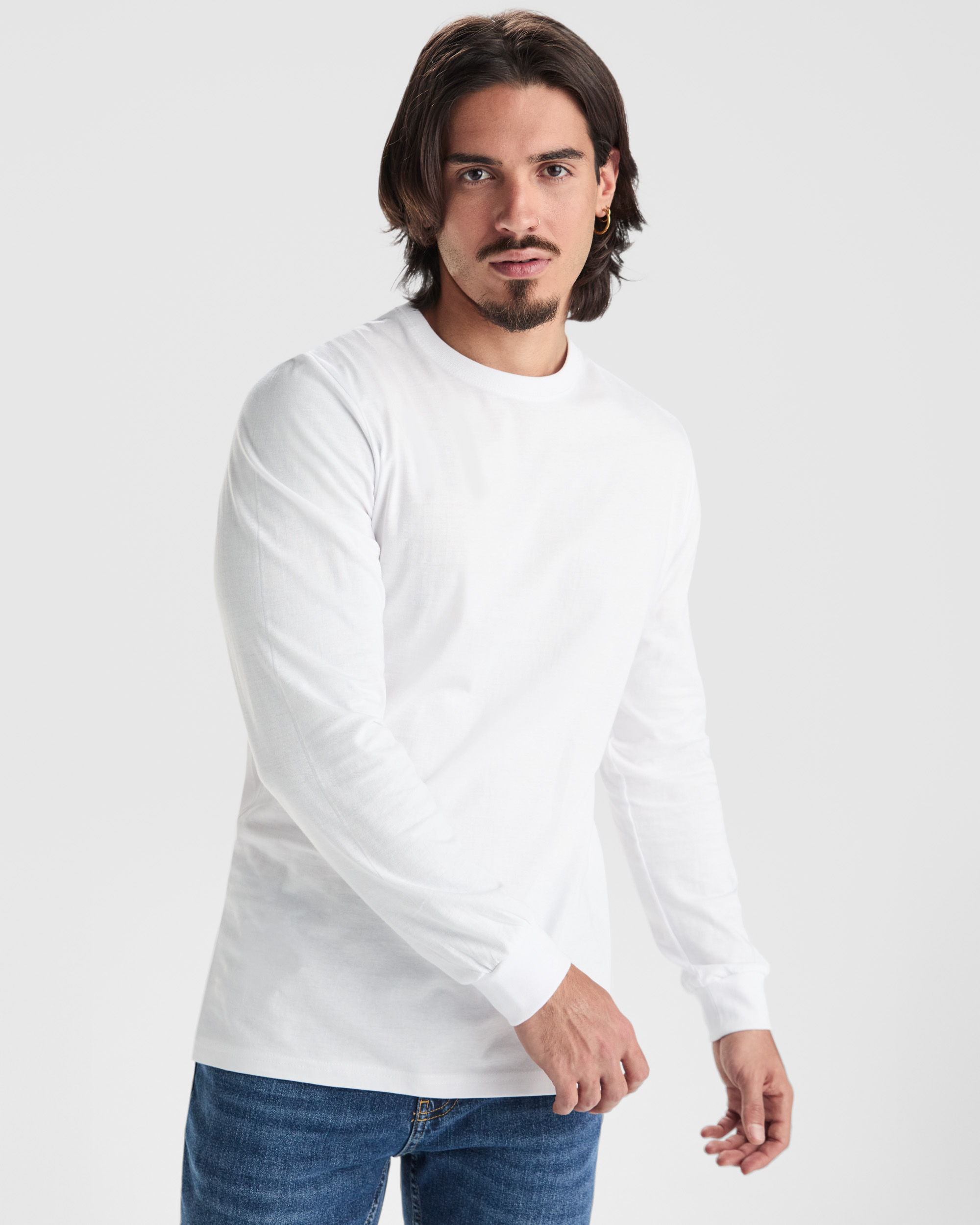 Camiseta manga larga Pointer Roly para Personalizable - Imagen 2