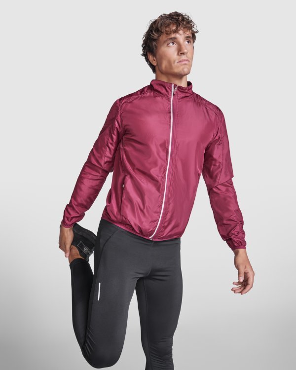 Cortavientos unisex Glasgow Ligero