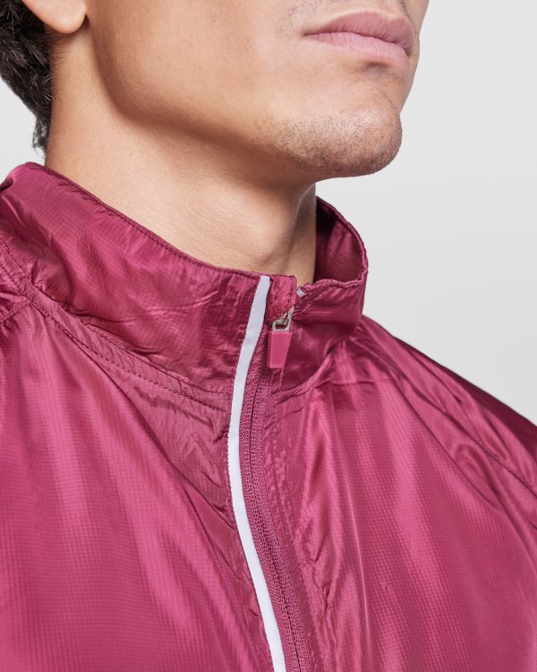 Cortavientos unisex Glasgow Ligero - Imagen 4