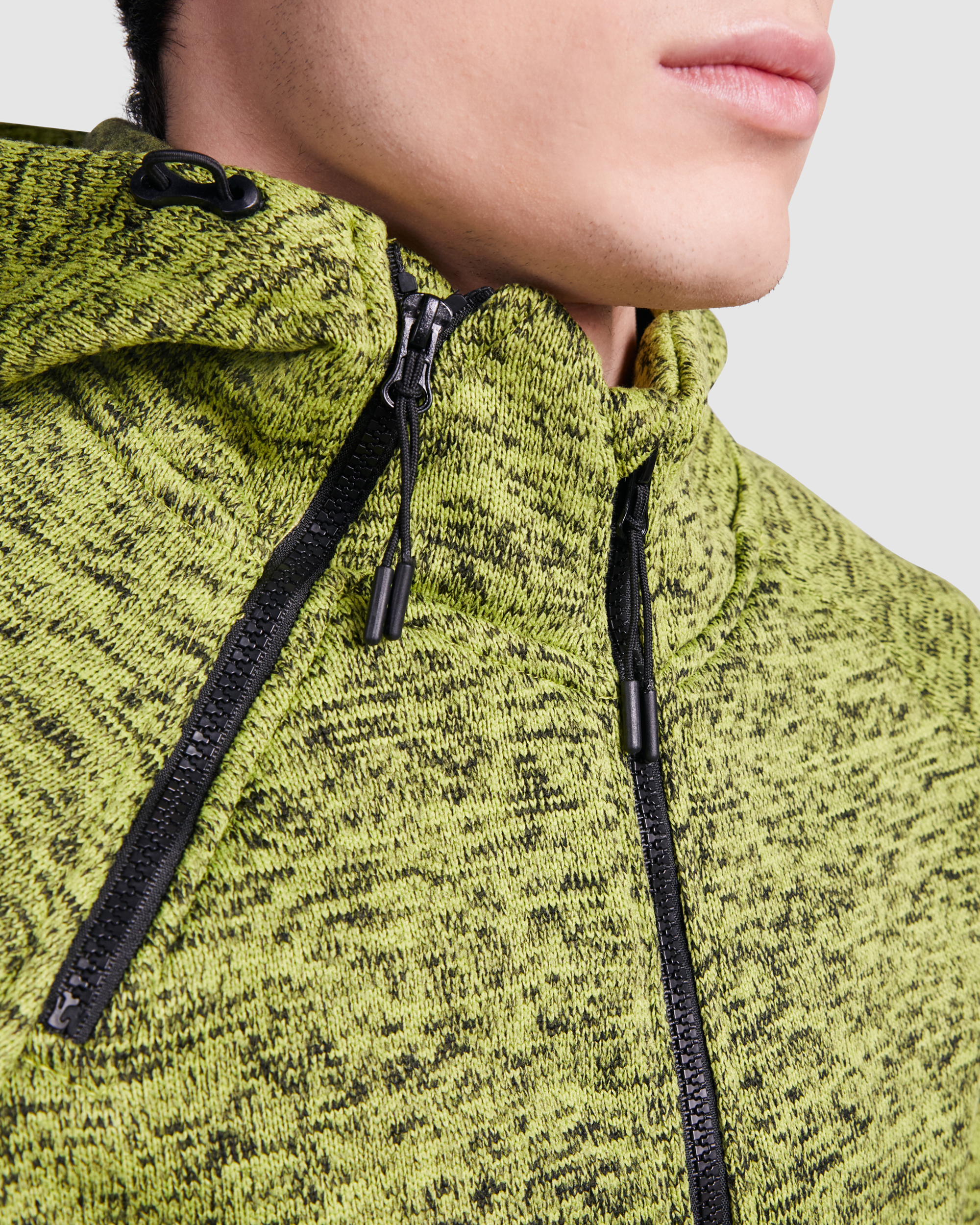 Sudadera de punto felpado Everest - Imagen 2