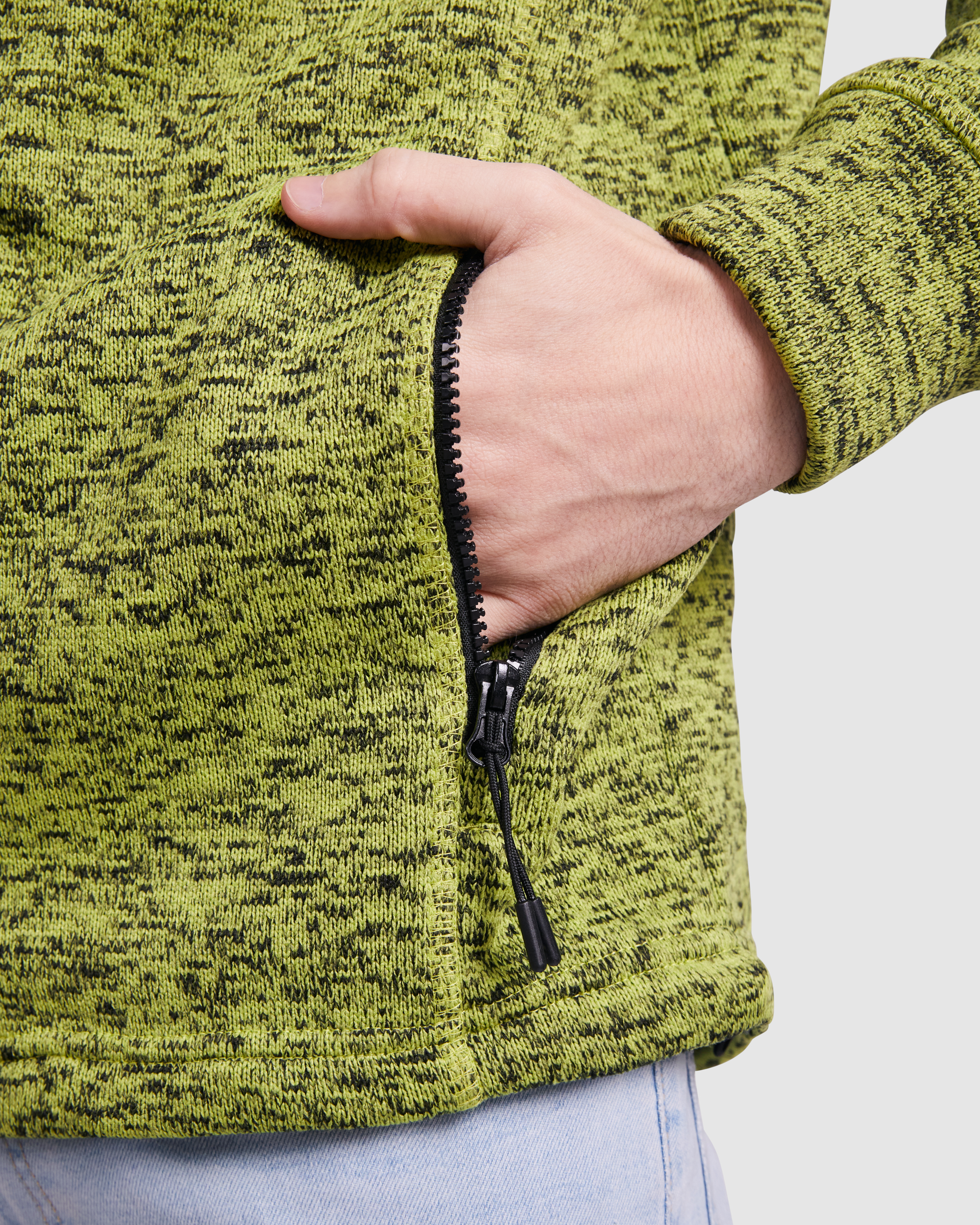 Sudadera de punto felpado Everest - Imagen 3