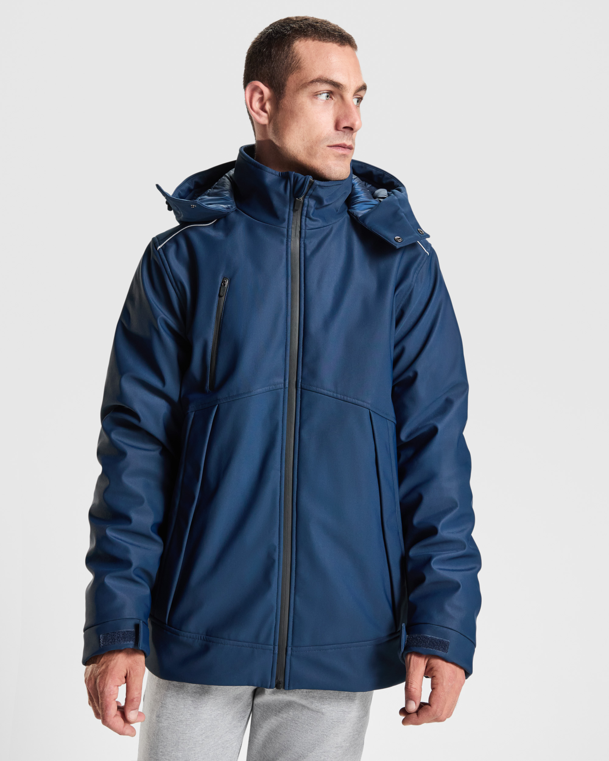Parka térmica deportiva Emin Roly