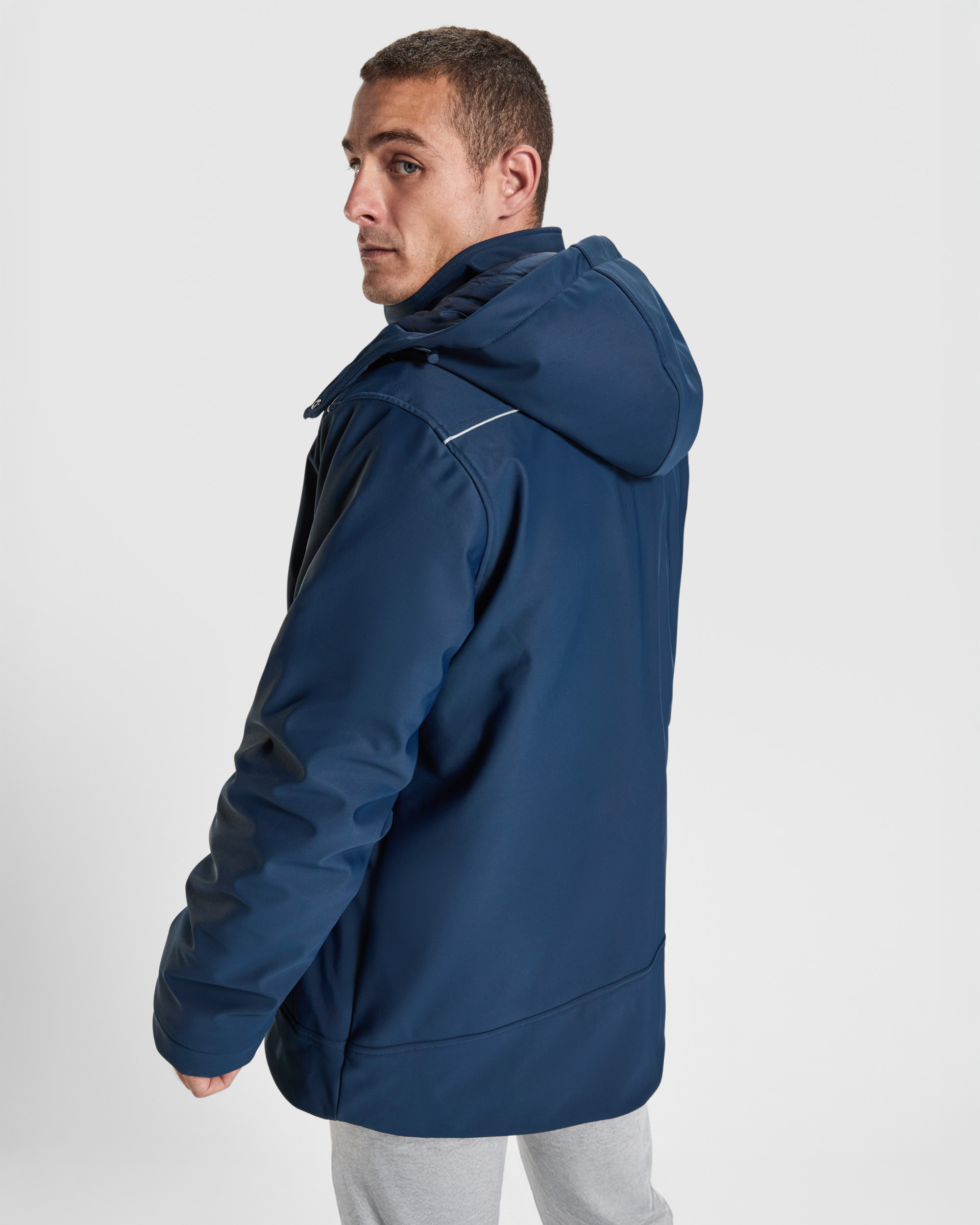 Parka térmica deportiva Emin Roly - Imagen 2