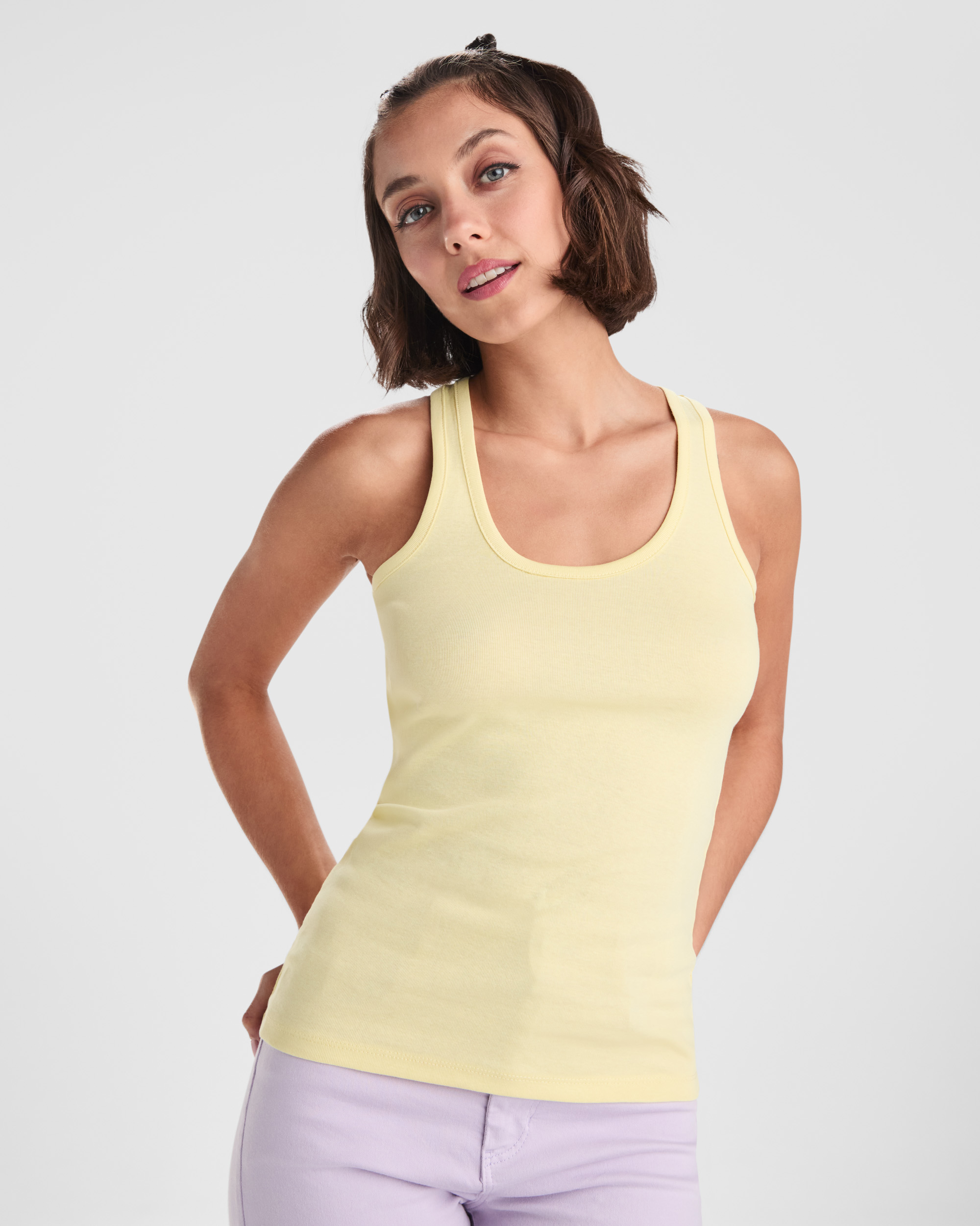 Camiseta de tirantes Carolina Roly para Mujer