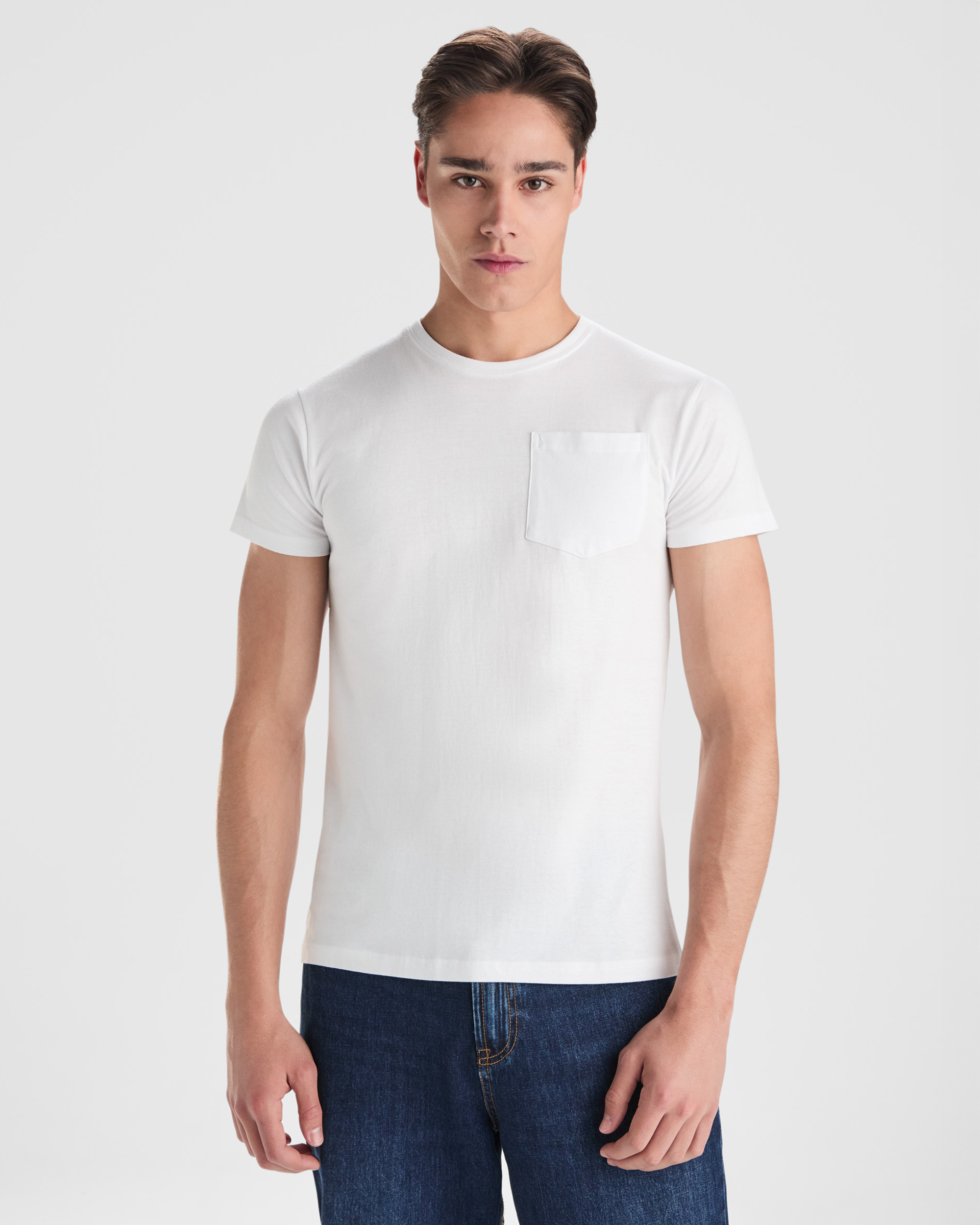 Camiseta Teckel Roly de Manga Corta con Algodón