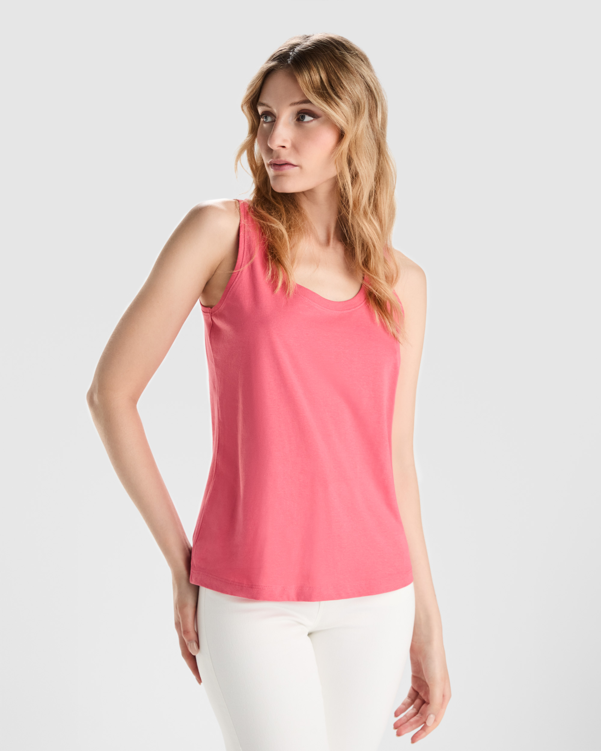 Camiseta de tirantes Nara Roly para mujer