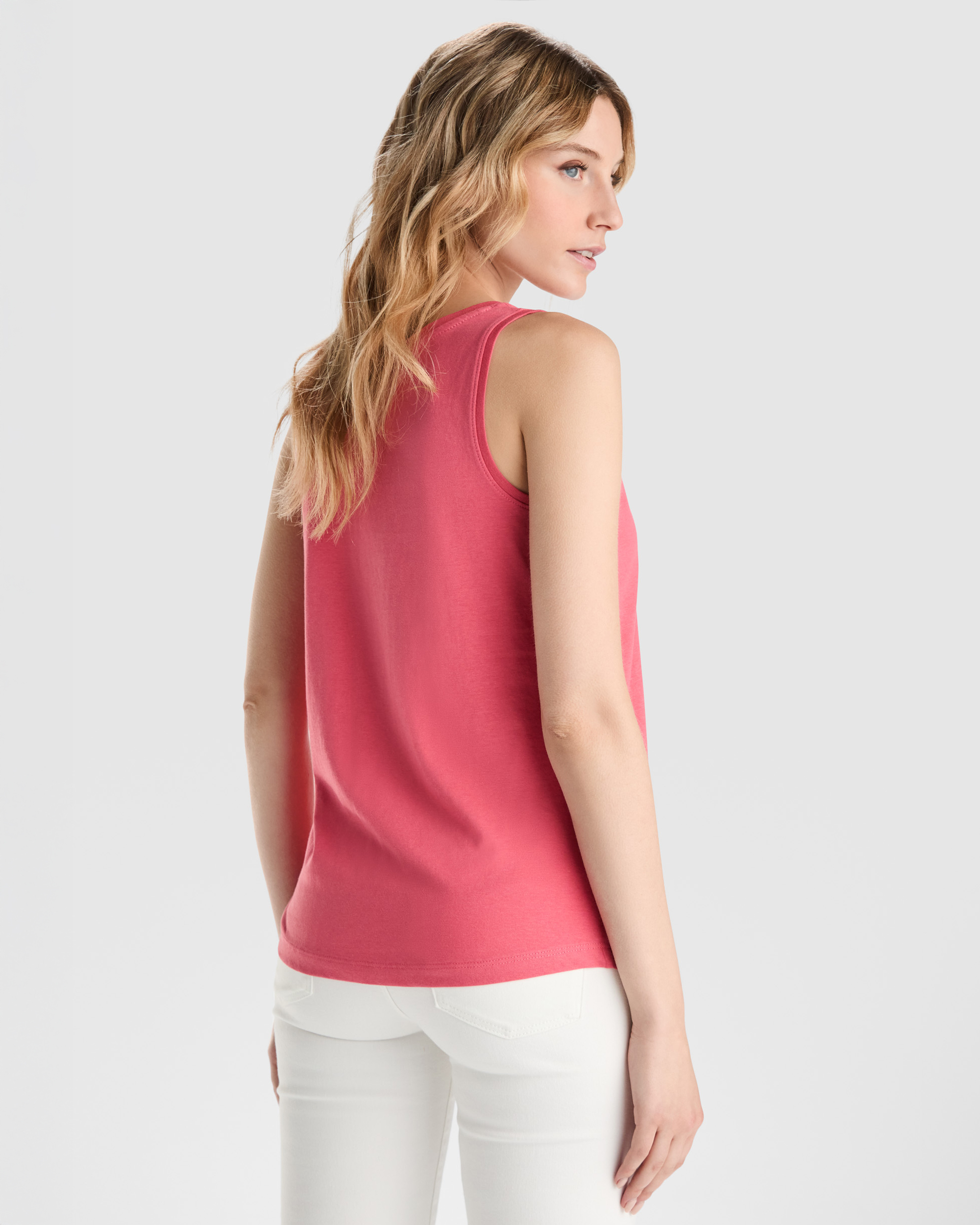 Camiseta de tirantes Nara Roly para mujer - Imagen 3