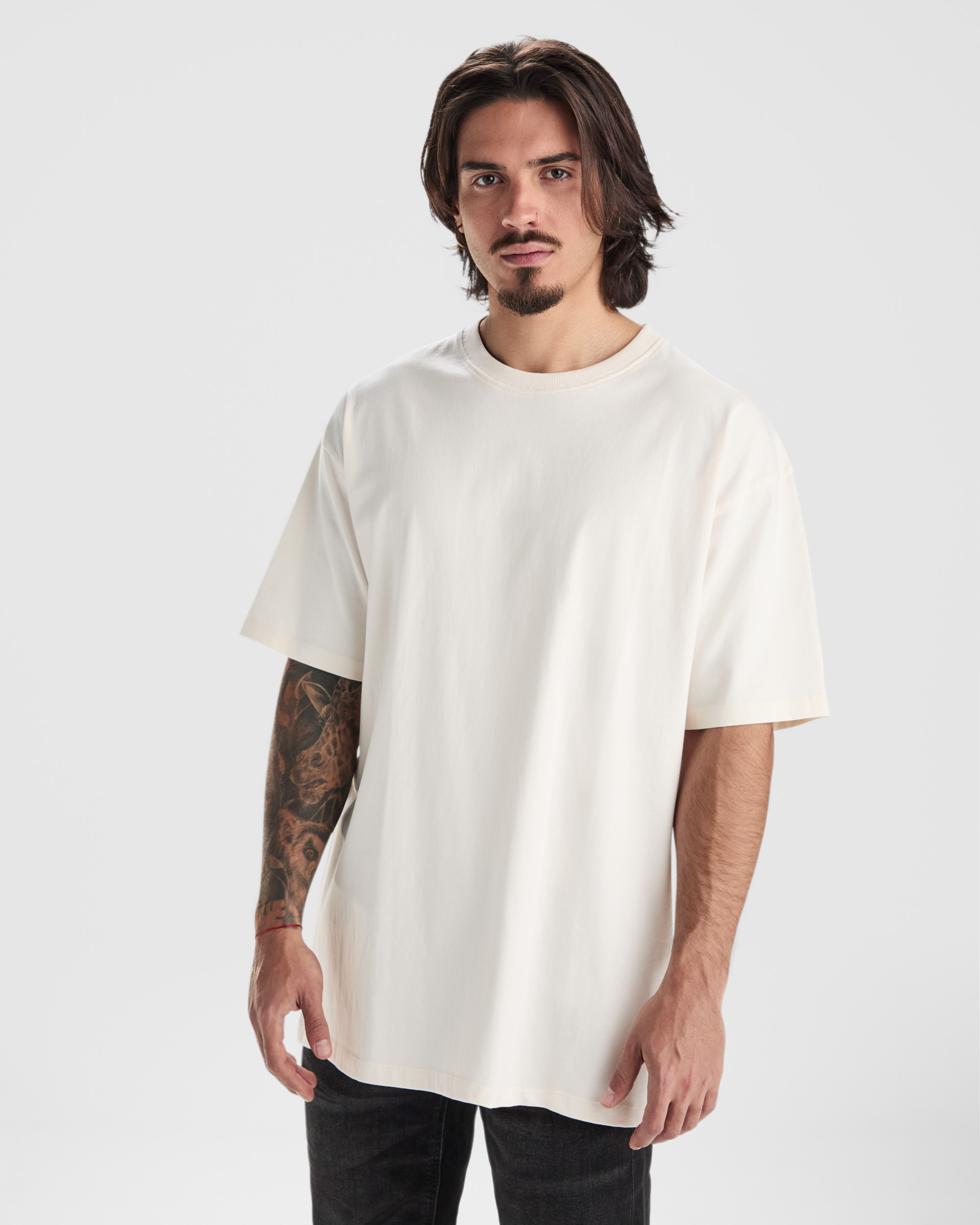 Camiseta oversize Bull Roly