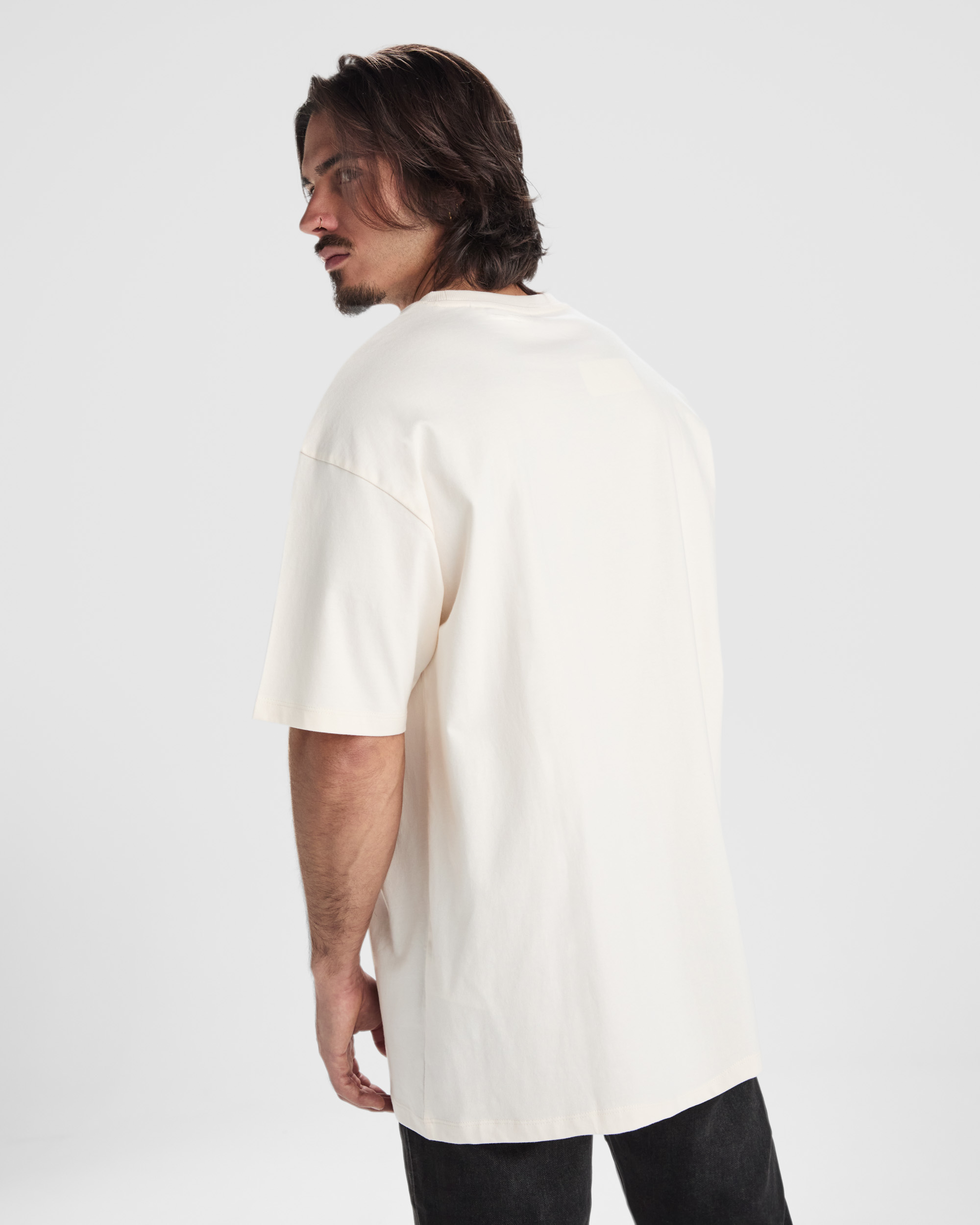 Camiseta oversize Bull Roly - Imagen 2
