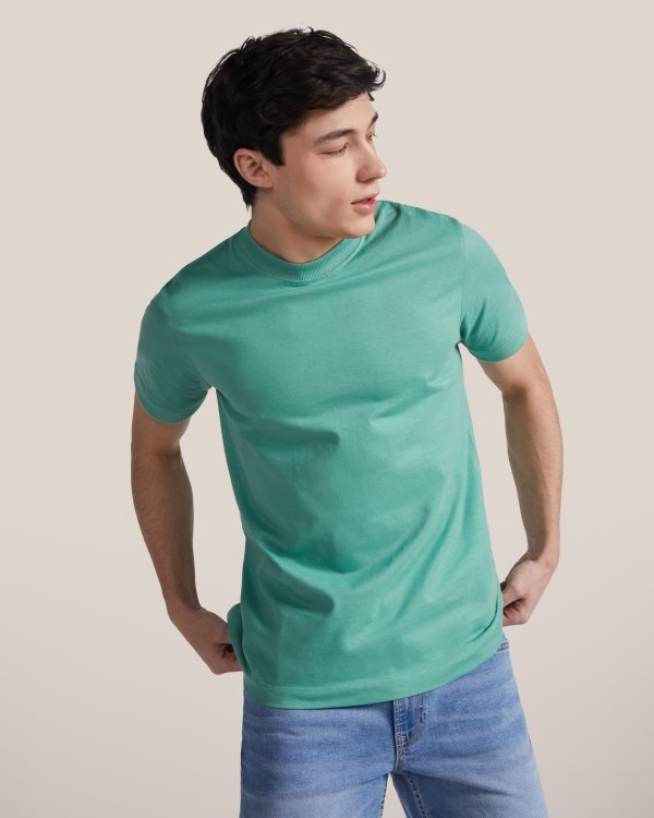 Camiseta de algodón pesada Veza Roly de Alta Calidad
