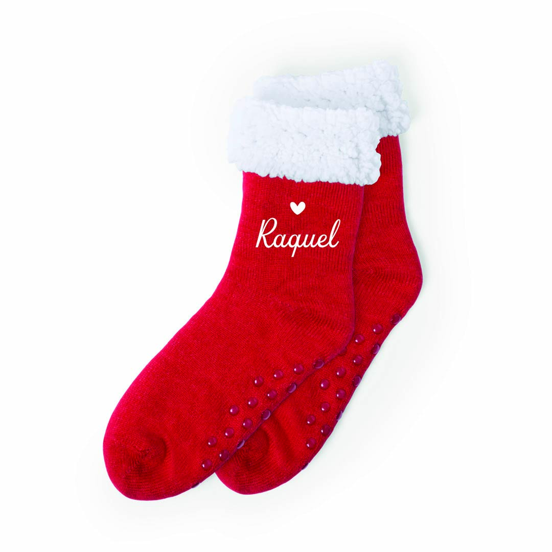 Pack Noche de Peli: Mantas personalizadas + Tazas cerámica + Calcetines antideslizantes - Imagen 2