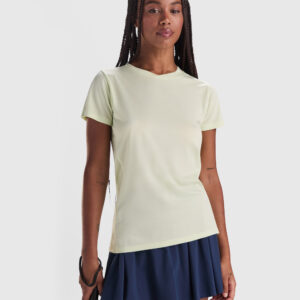 Camiseta técnica Slam Woman Roly para mujer